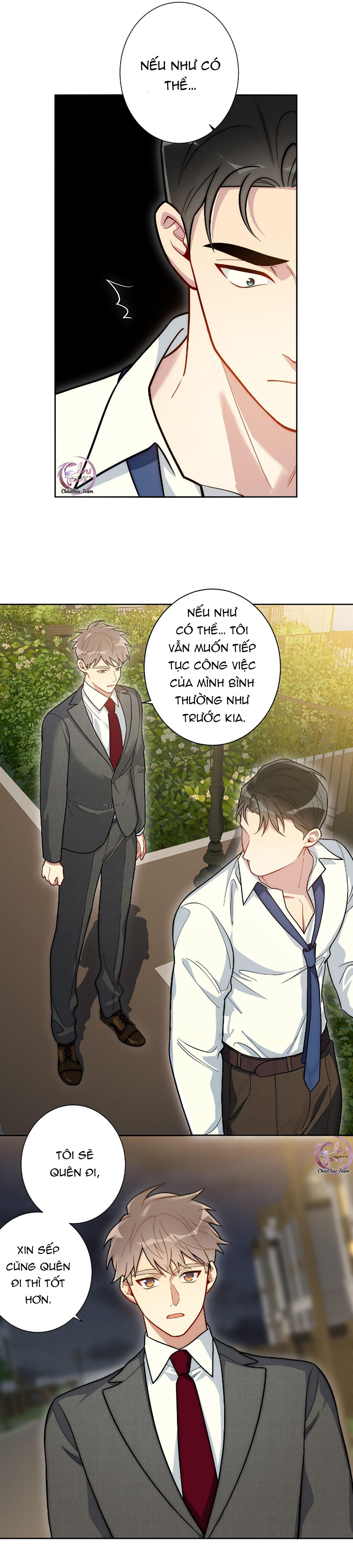 Đọc truyện Nhiệm Vụ Của Thư Kí Nam - Chapter 7