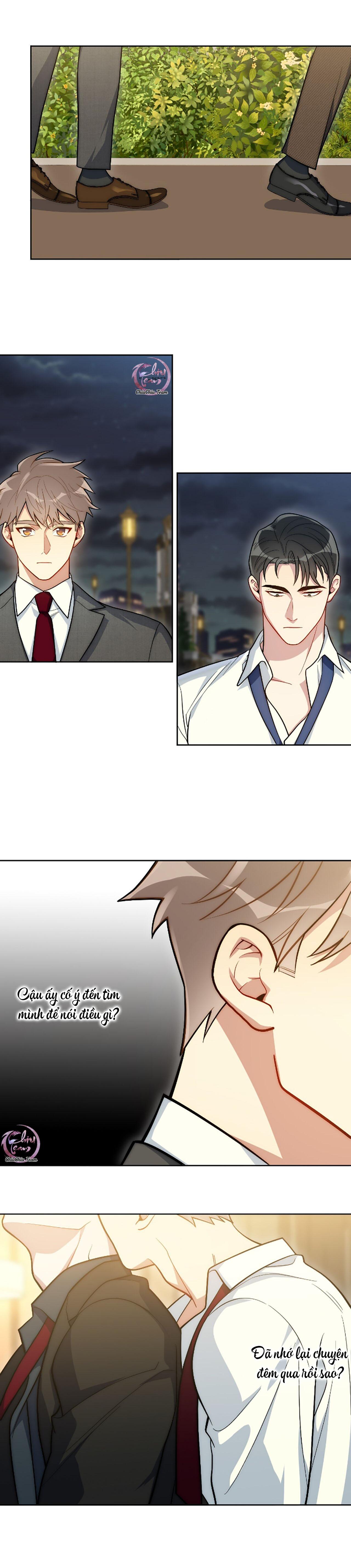 Đọc truyện Nhiệm Vụ Của Thư Kí Nam - Chapter 7
