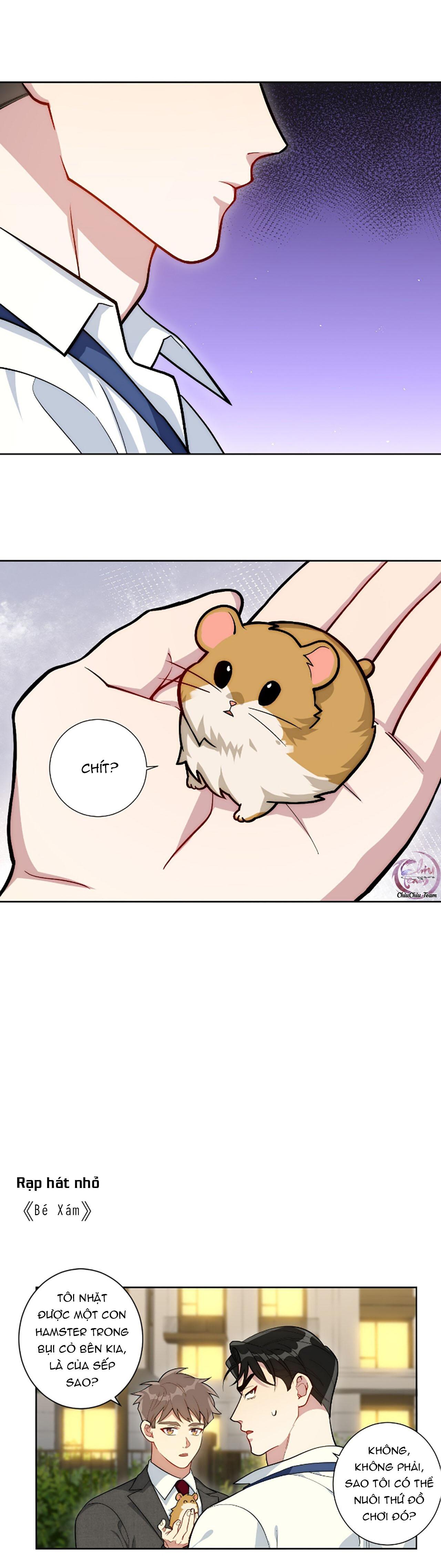 Đọc truyện Nhiệm Vụ Của Thư Kí Nam - Chapter 7