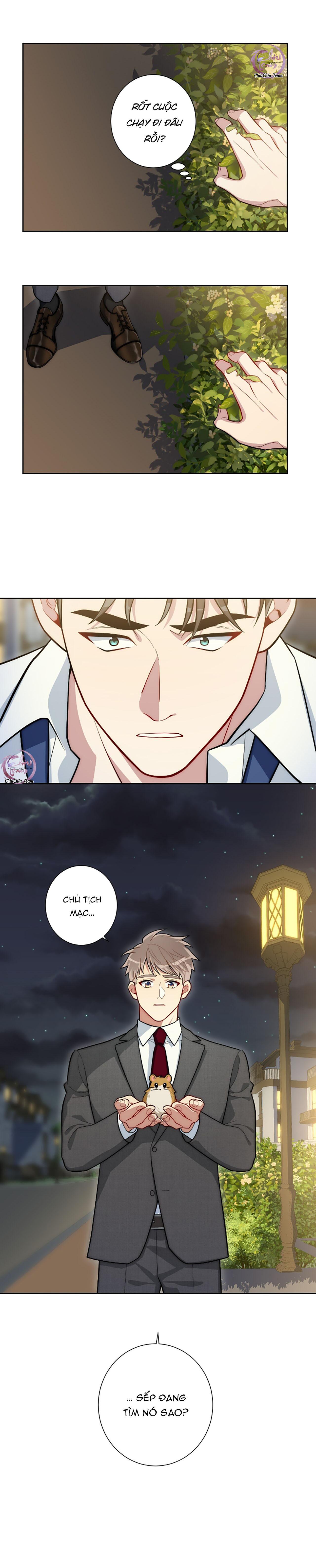 Đọc truyện Nhiệm Vụ Của Thư Kí Nam - Chapter 7