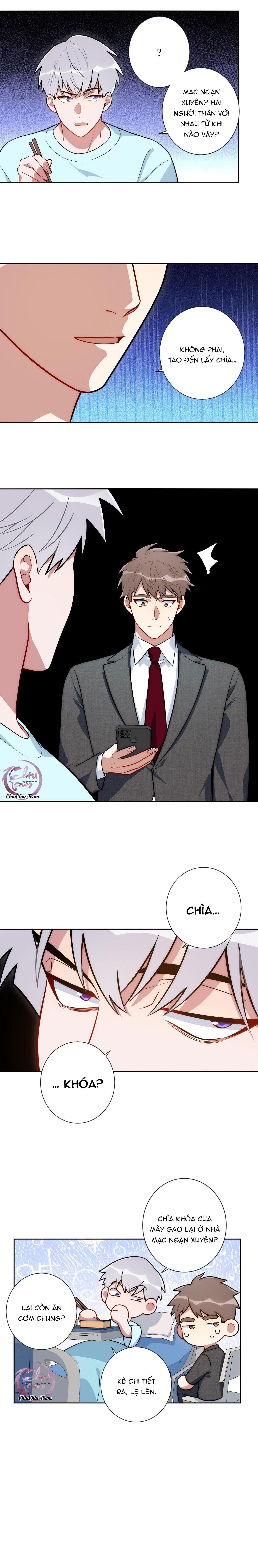 Đọc truyện Nhiệm Vụ Của Thư Kí Nam - Chapter 9