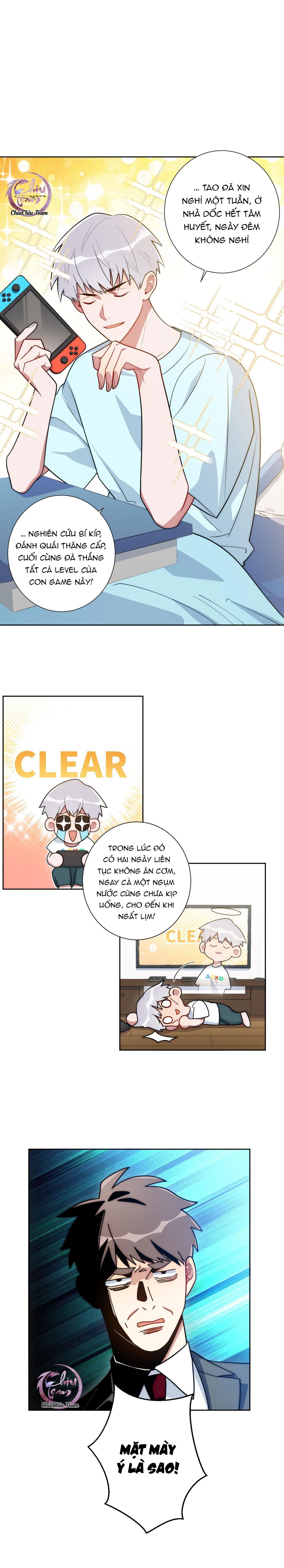 Đọc truyện Nhiệm Vụ Của Thư Kí Nam - Chapter 9