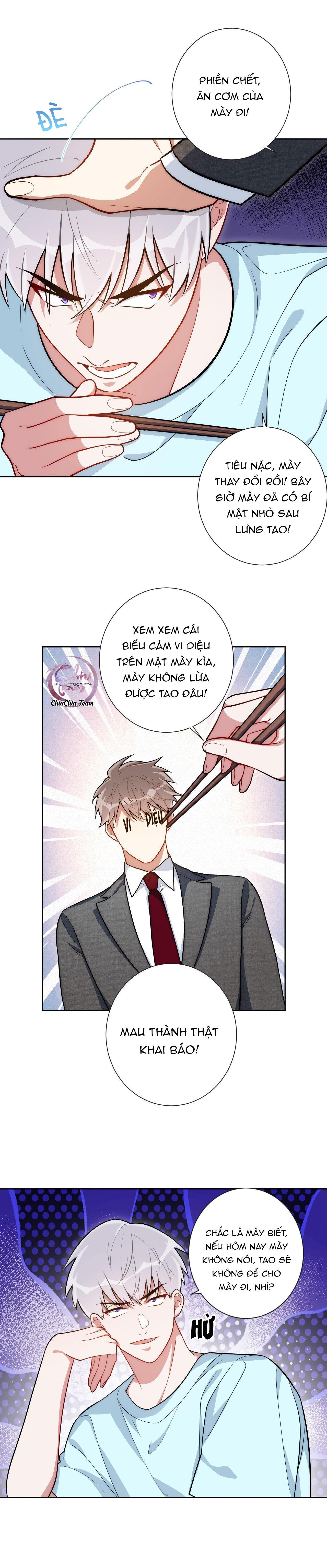 Đọc truyện Nhiệm Vụ Của Thư Kí Nam - Chapter 9