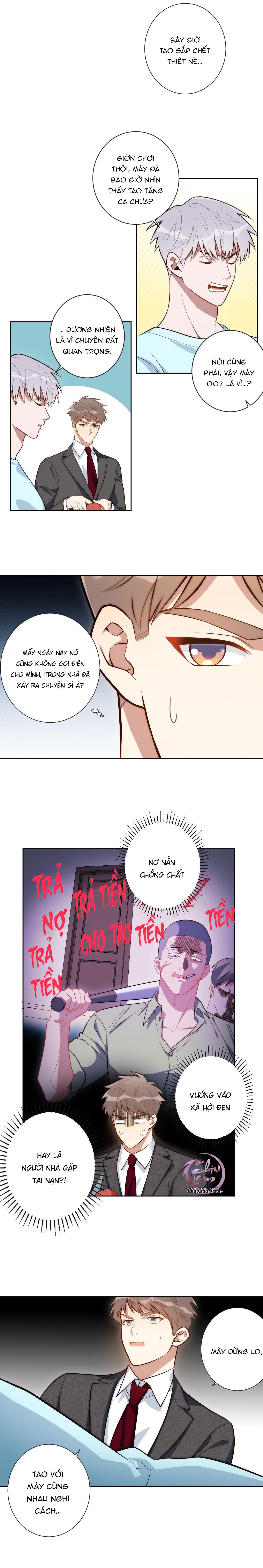 Đọc truyện Nhiệm Vụ Của Thư Kí Nam - Chapter 9