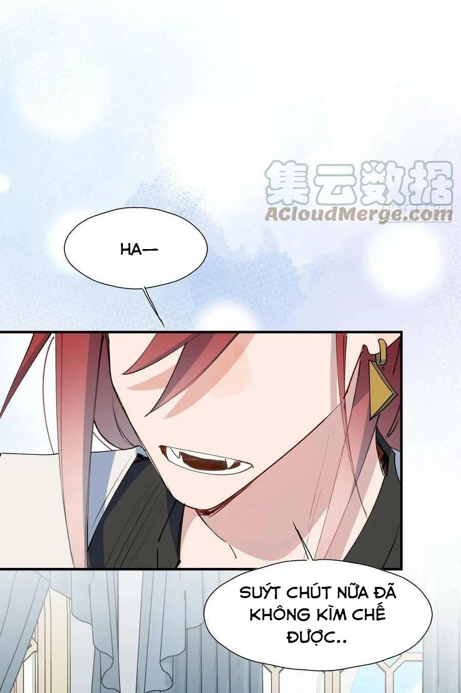 Đọc truyện Ma vương đại nhân luôn trêu chọc tôi - Chapter 36