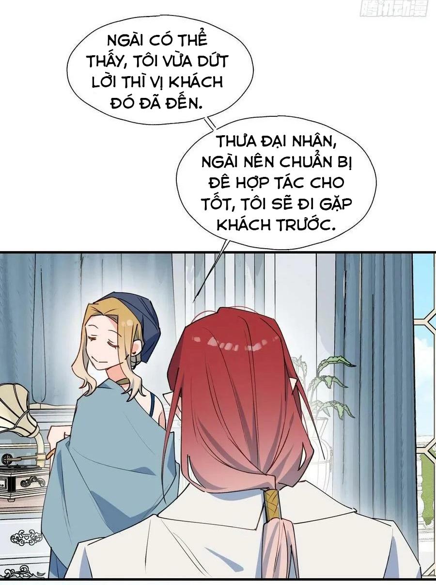Đọc truyện Ma vương đại nhân luôn trêu chọc tôi - Chapter 36