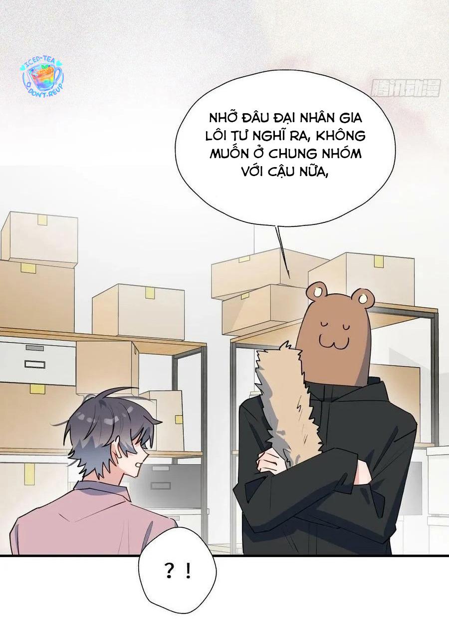 Đọc truyện Ma vương đại nhân luôn trêu chọc tôi - Chapter 36