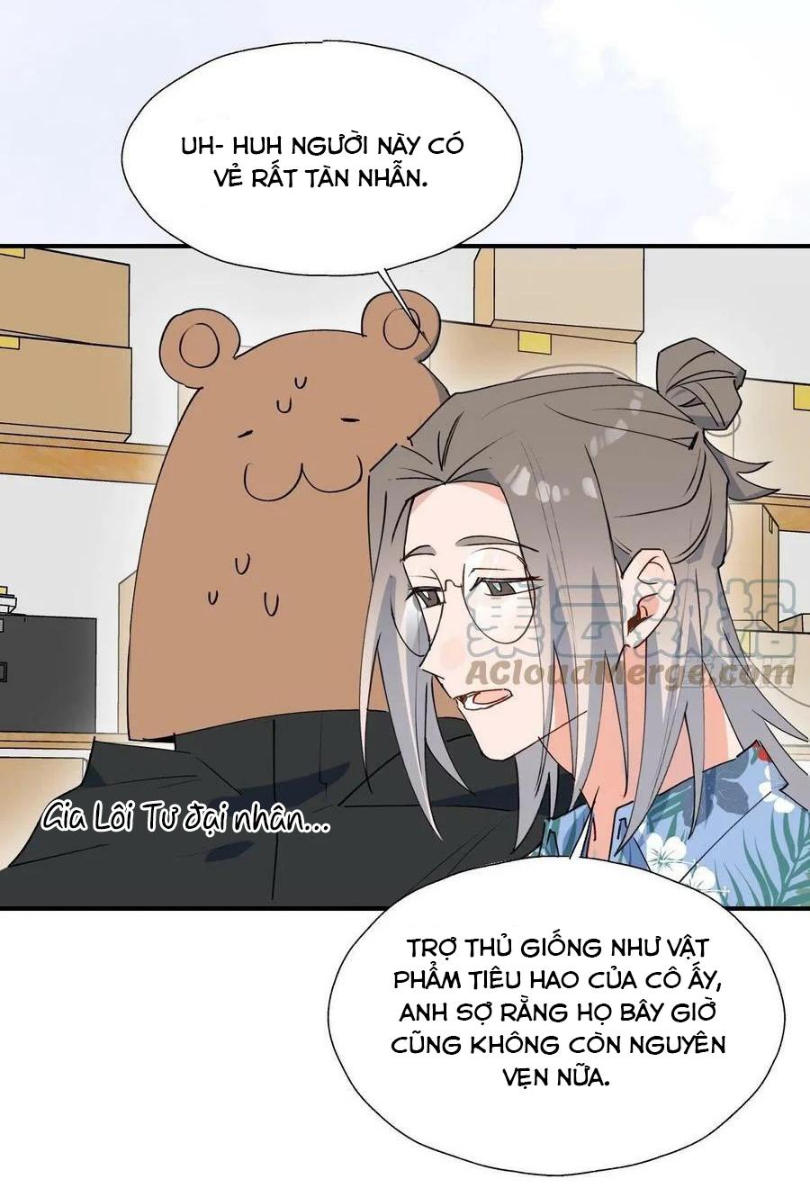 Đọc truyện Ma vương đại nhân luôn trêu chọc tôi - Chapter 36