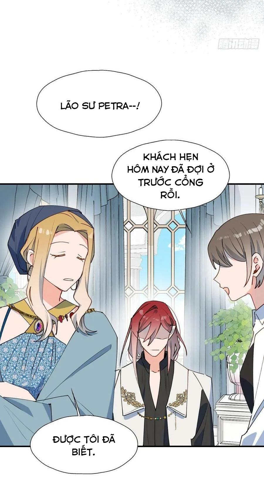 Đọc truyện Ma vương đại nhân luôn trêu chọc tôi - Chapter 36
