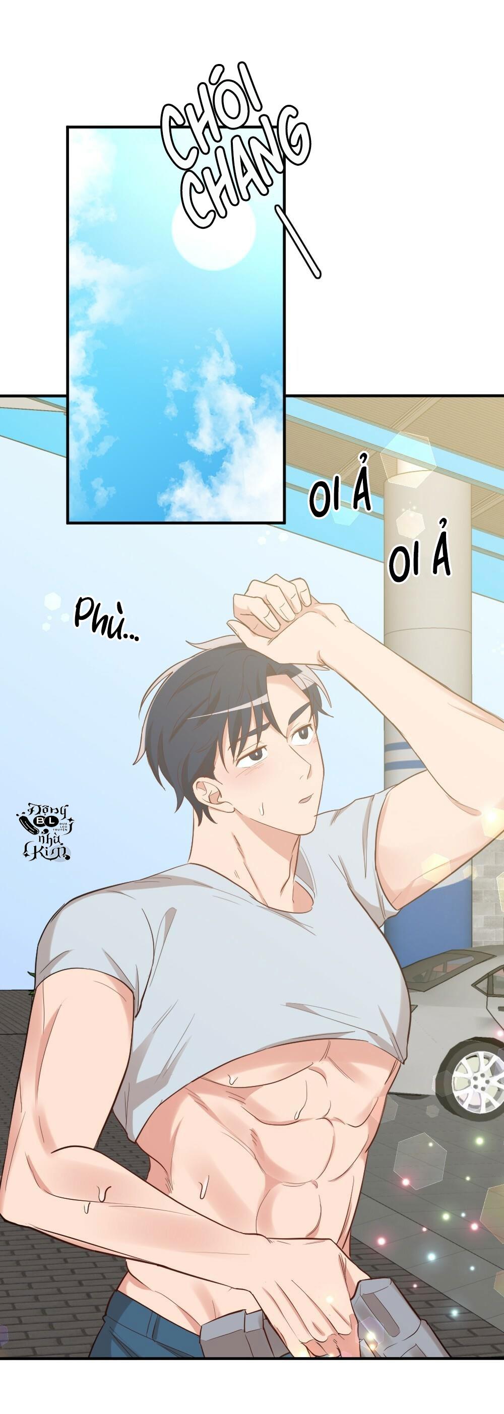 Đọc truyện TUYỂN TẬP NGỰC BỰ, CUNG KHỦ CỦA NHÀ KIM - Chapter 17