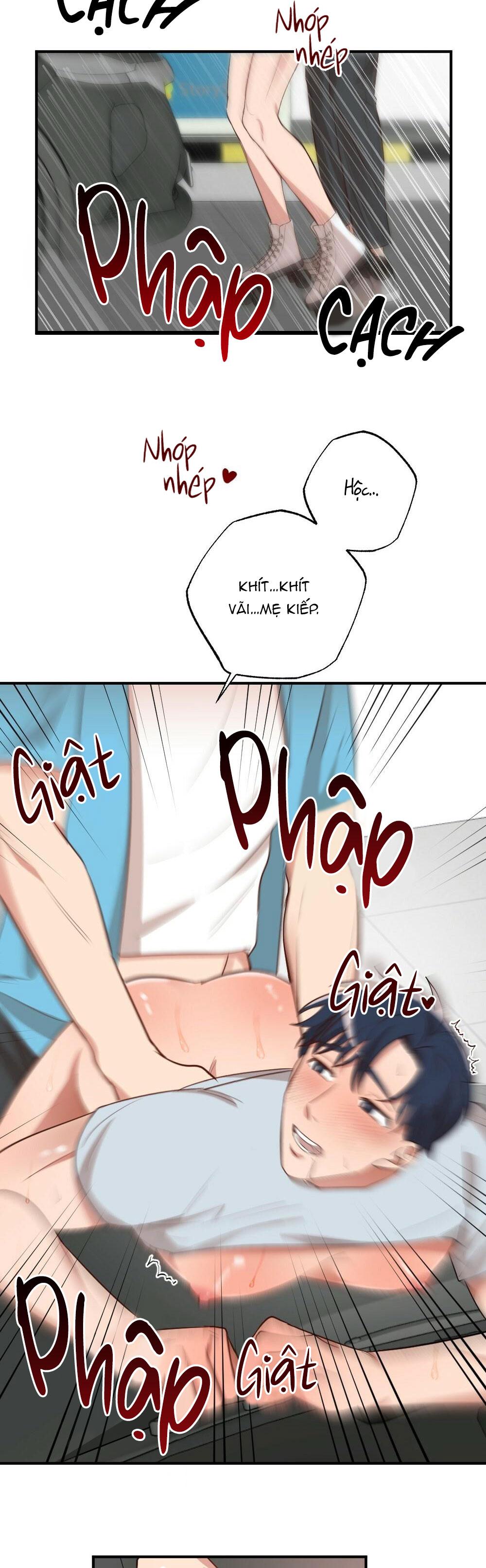 Đọc truyện TUYỂN TẬP NGỰC BỰ, CUNG KHỦ CỦA NHÀ KIM - Chapter 17