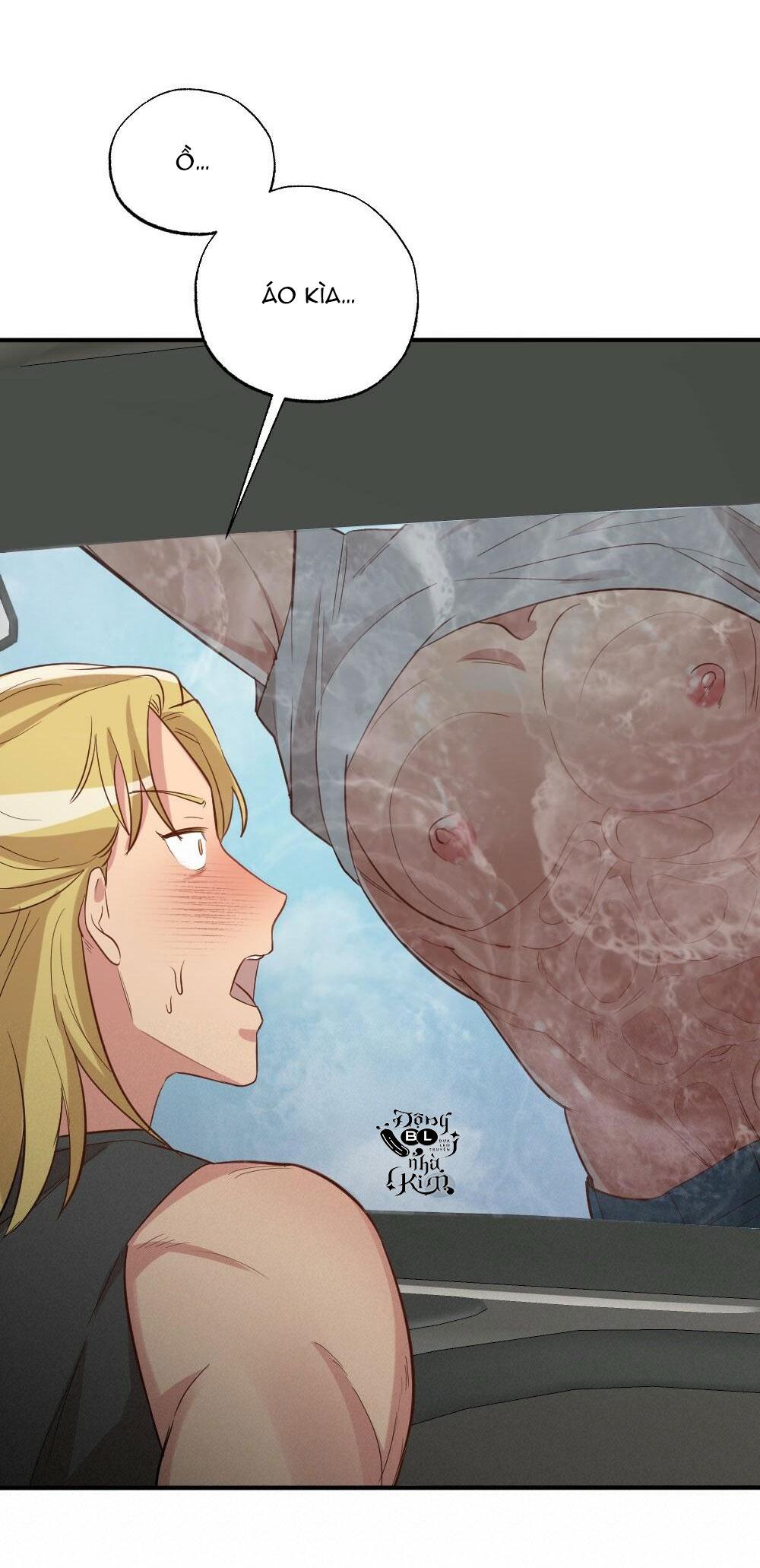 Đọc truyện TUYỂN TẬP NGỰC BỰ, CUNG KHỦ CỦA NHÀ KIM - Chapter 17