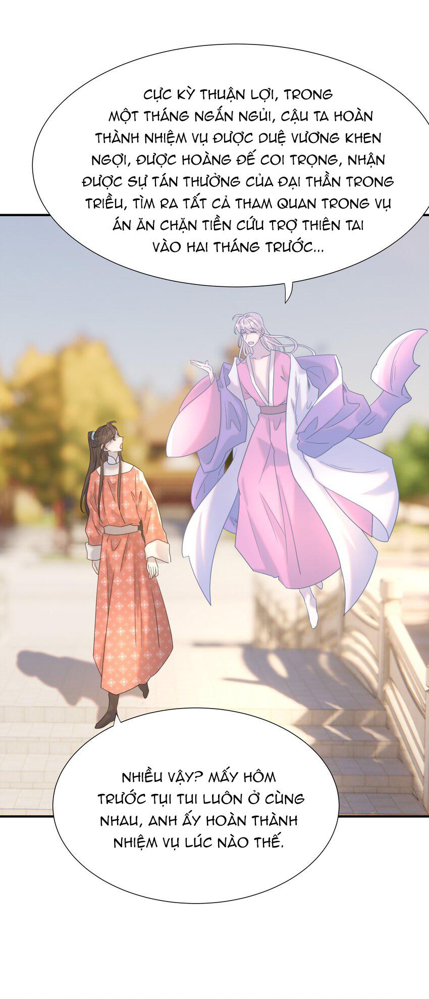 Đọc truyện Hình Như Cầm Nhầm Kịch Bản Của Nữ Chính Rồi! (END) - Chapter 66