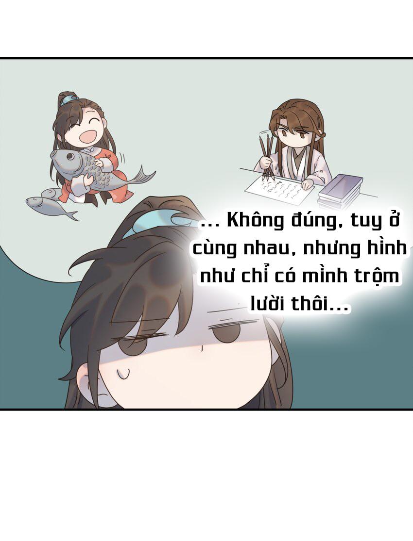 Đọc truyện Hình Như Cầm Nhầm Kịch Bản Của Nữ Chính Rồi! (END) - Chapter 66