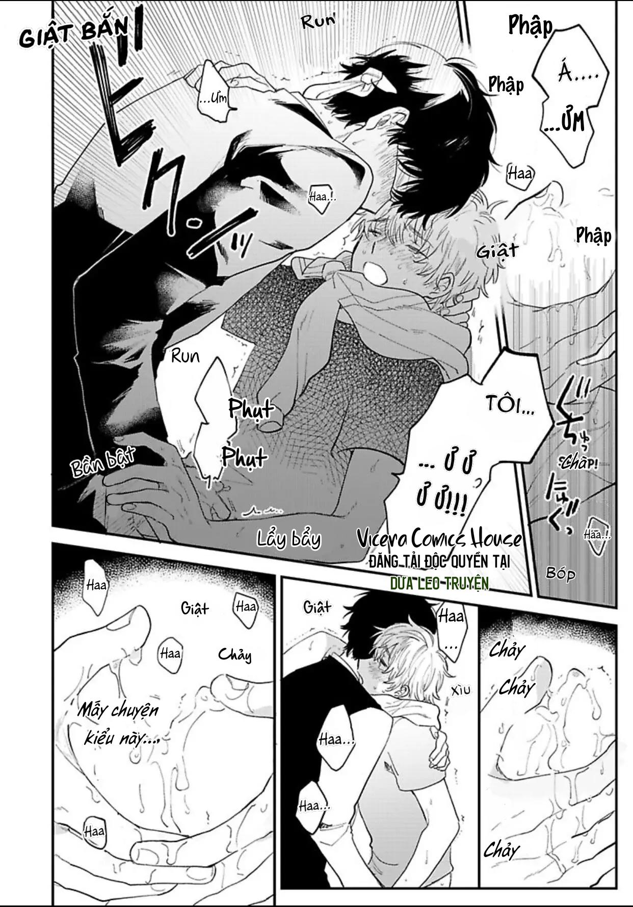 Đọc truyện Thế Hệ Omega Cuối Cùng - Chapter 2