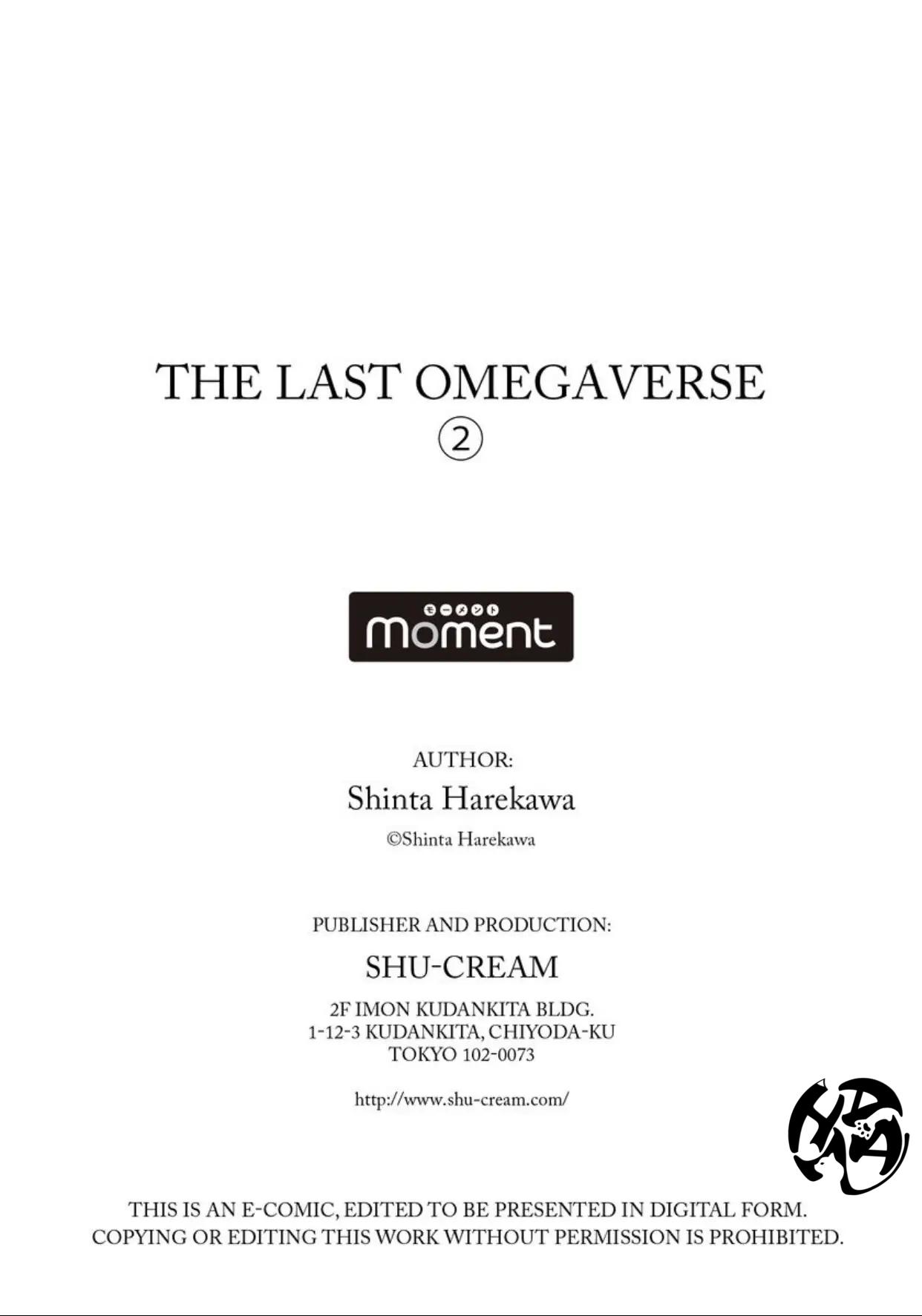 Đọc truyện Thế Hệ Omega Cuối Cùng - Chapter 2