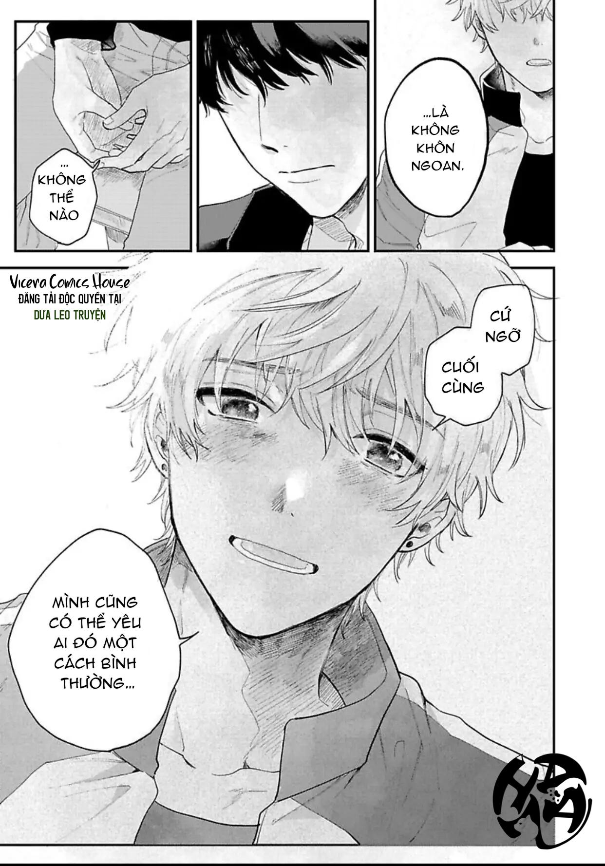 Đọc truyện Thế Hệ Omega Cuối Cùng - Chapter 2