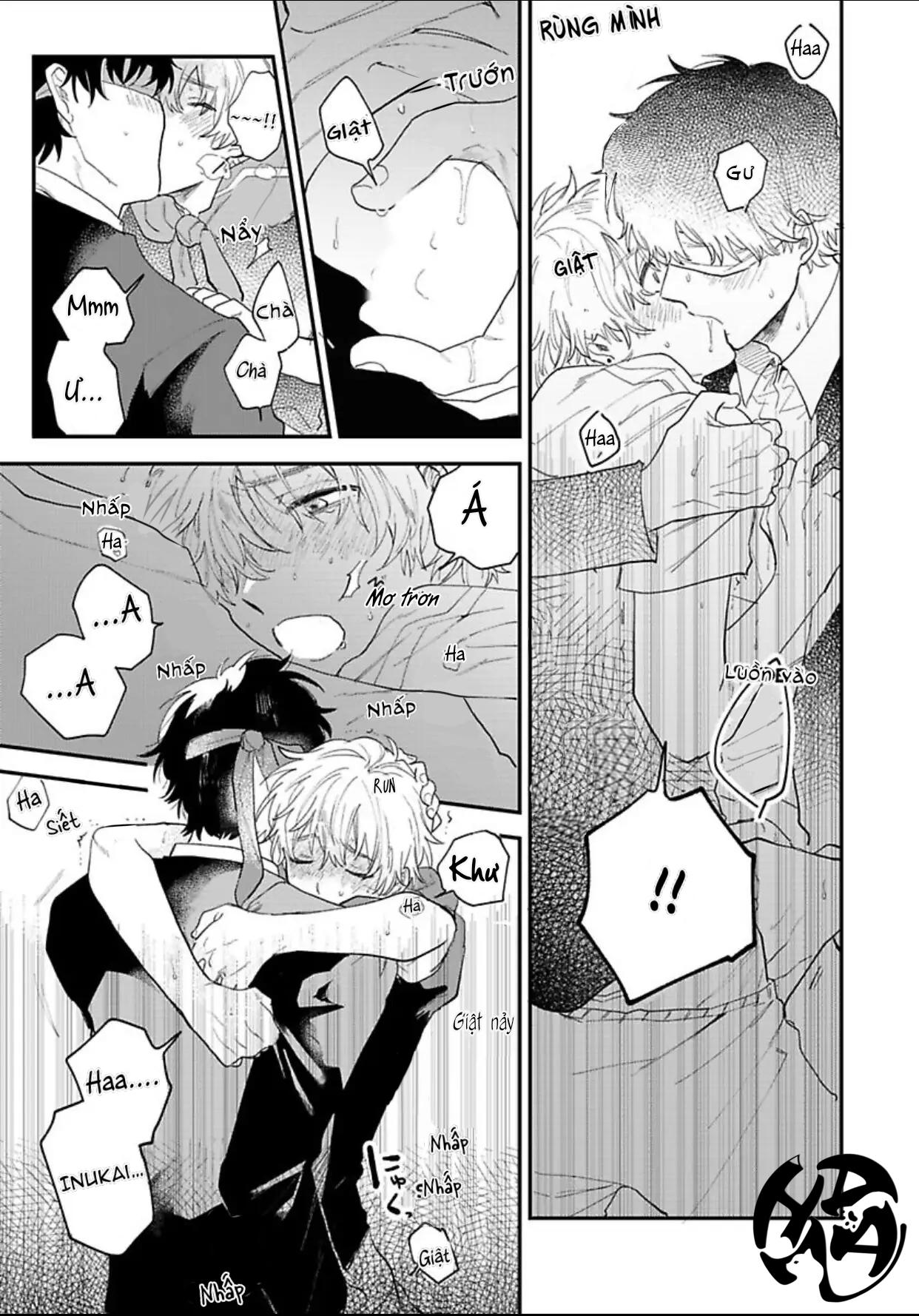Đọc truyện Thế Hệ Omega Cuối Cùng - Chapter 2