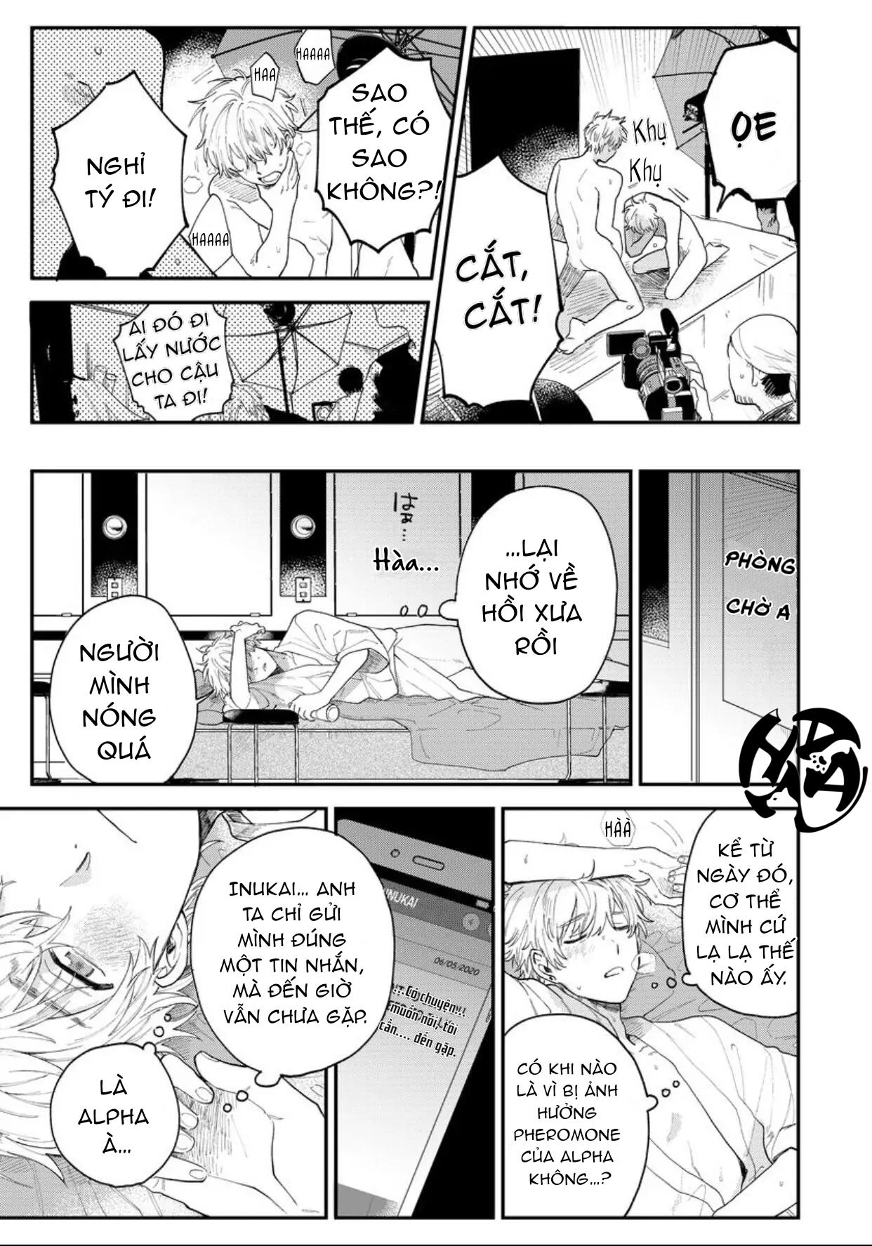 Đọc truyện Thế Hệ Omega Cuối Cùng - Chapter 2