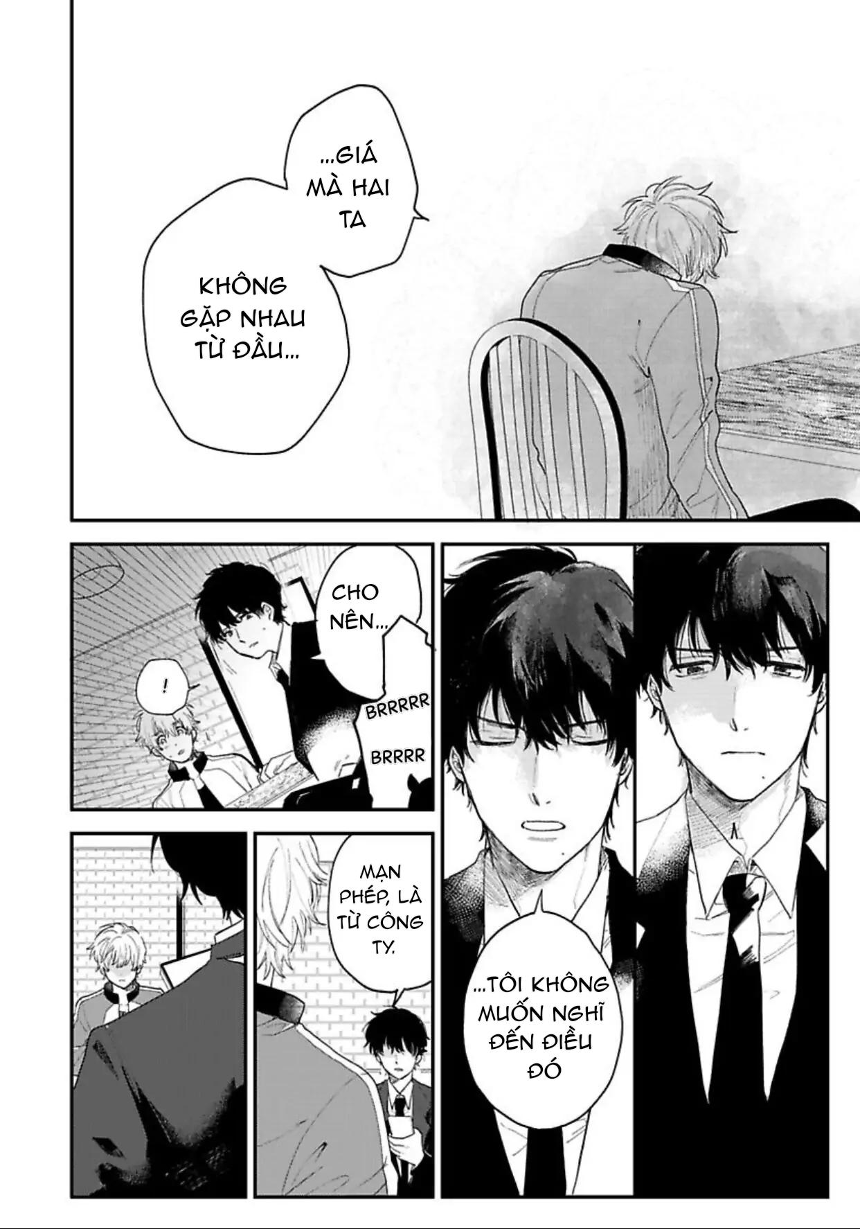 Đọc truyện Thế Hệ Omega Cuối Cùng - Chapter 2