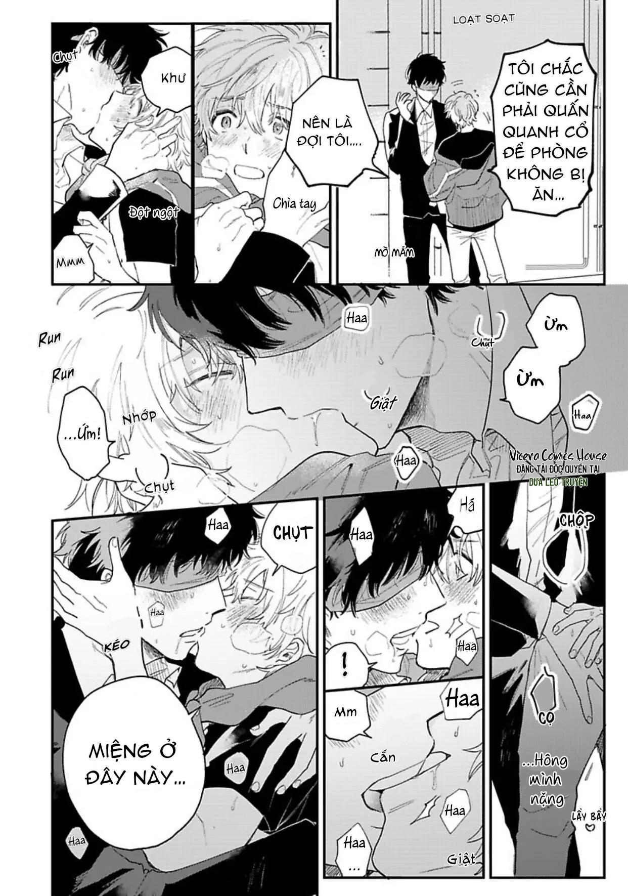 Đọc truyện Thế Hệ Omega Cuối Cùng - Chapter 2