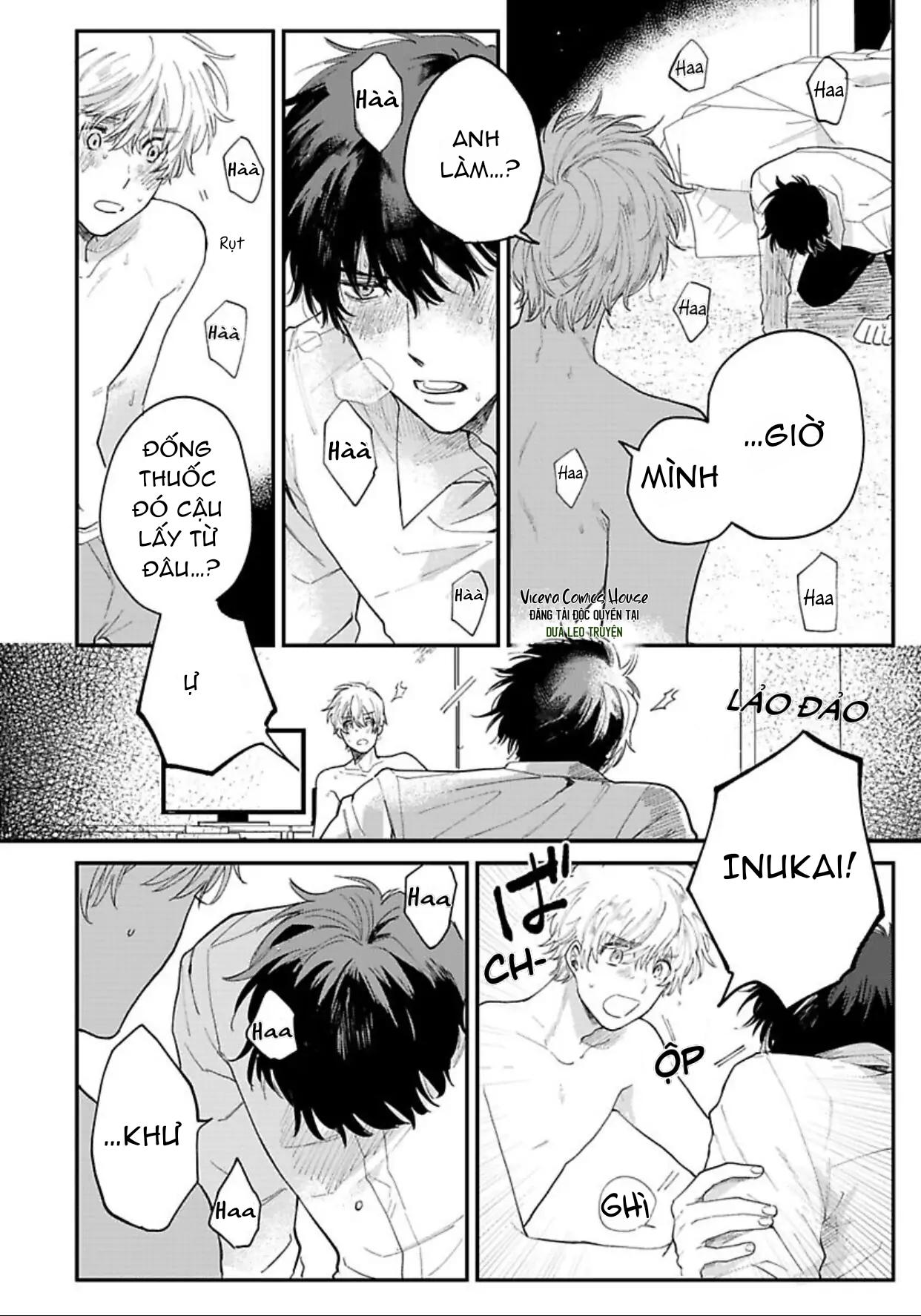 Đọc truyện Thế Hệ Omega Cuối Cùng - Chapter 2