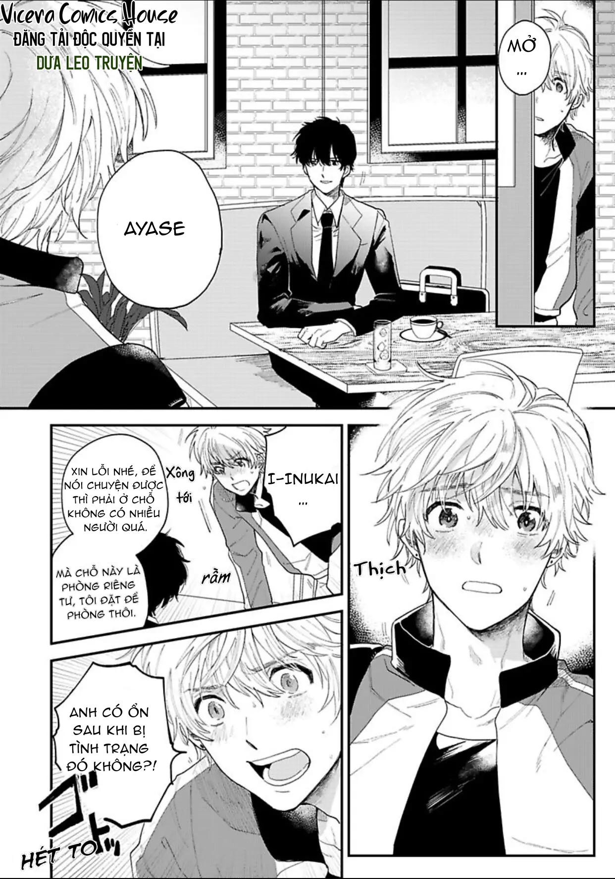 Đọc truyện Thế Hệ Omega Cuối Cùng - Chapter 2