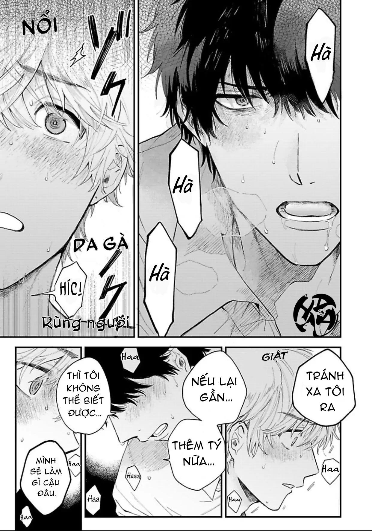 Đọc truyện Thế Hệ Omega Cuối Cùng - Chapter 2