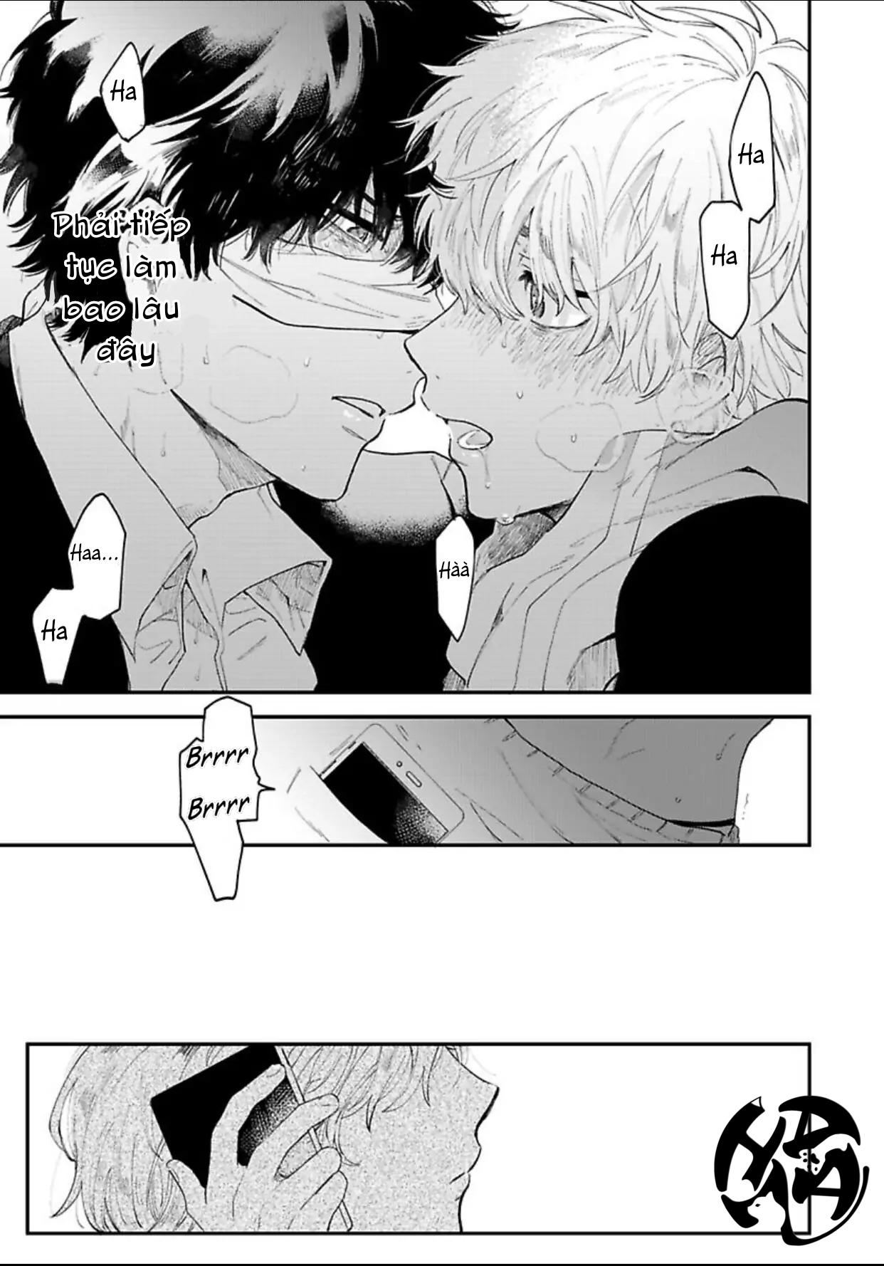 Đọc truyện Thế Hệ Omega Cuối Cùng - Chapter 2