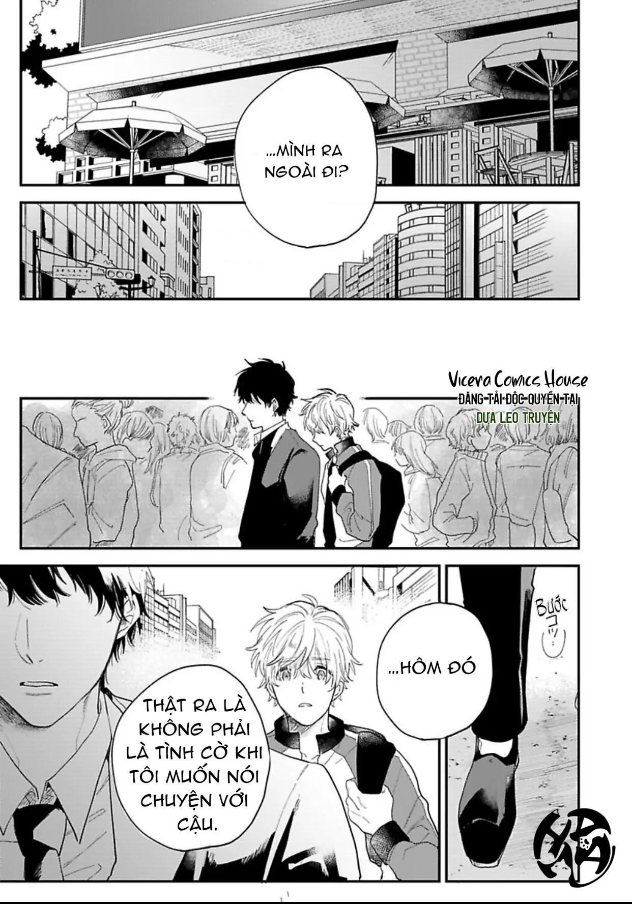Đọc truyện Thế Hệ Omega Cuối Cùng - Chapter 2