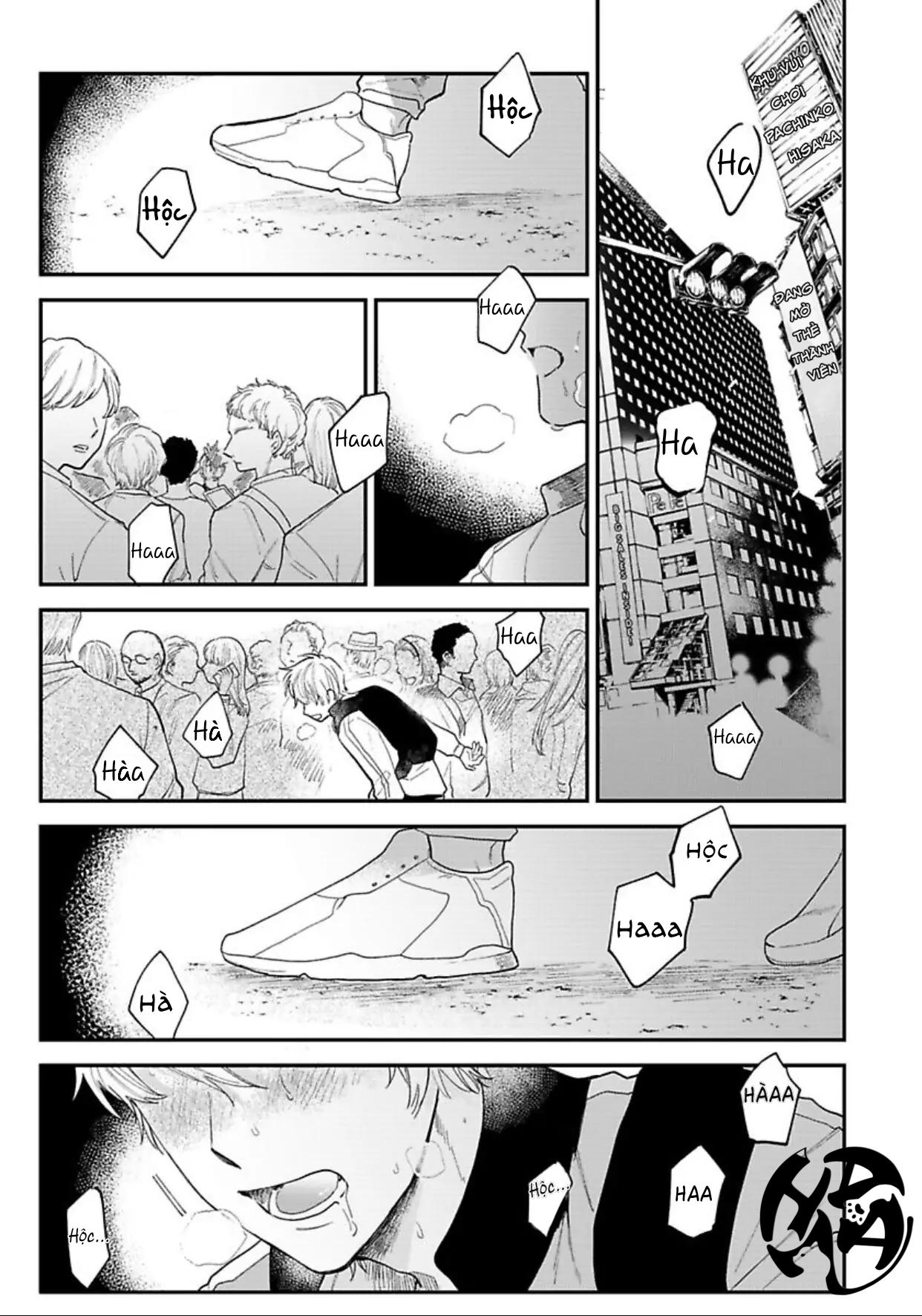 Đọc truyện Thế Hệ Omega Cuối Cùng - Chapter 2