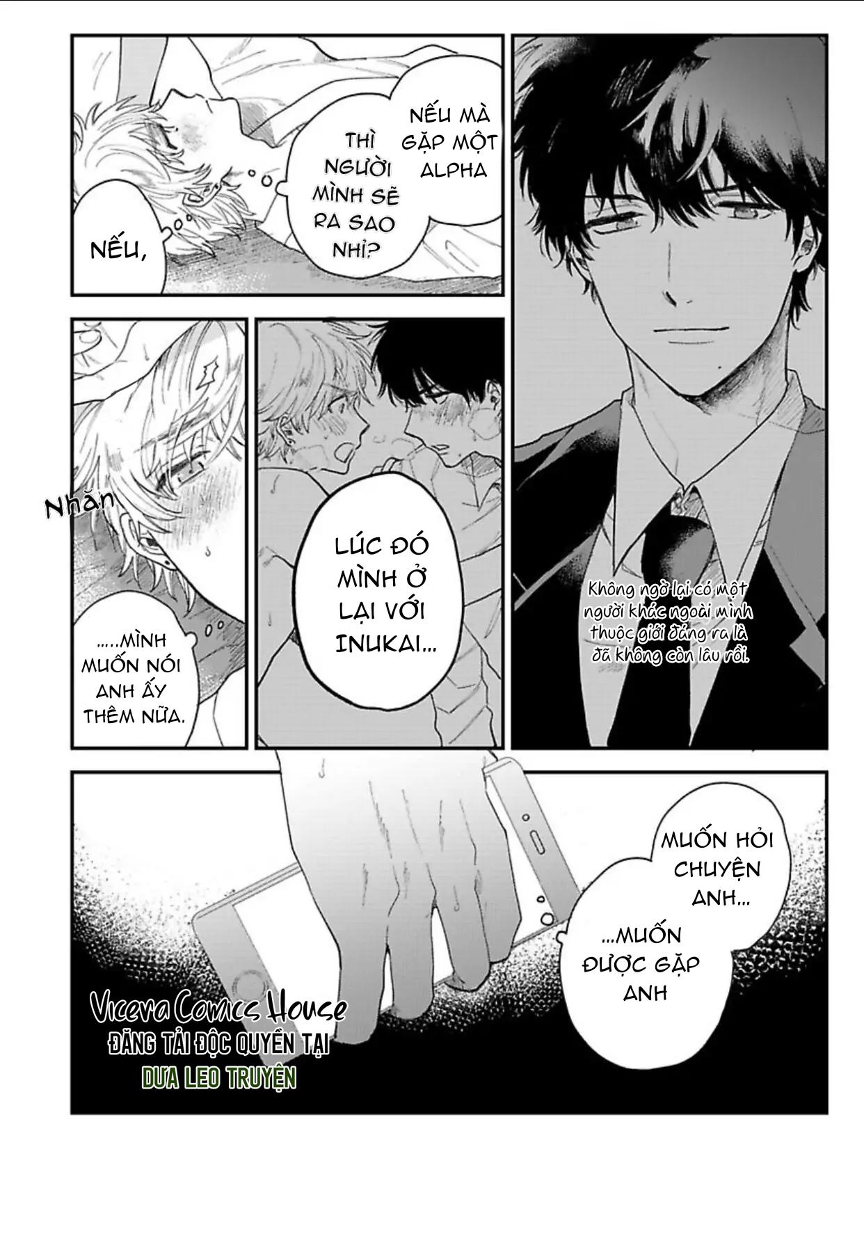 Đọc truyện Thế Hệ Omega Cuối Cùng - Chapter 2