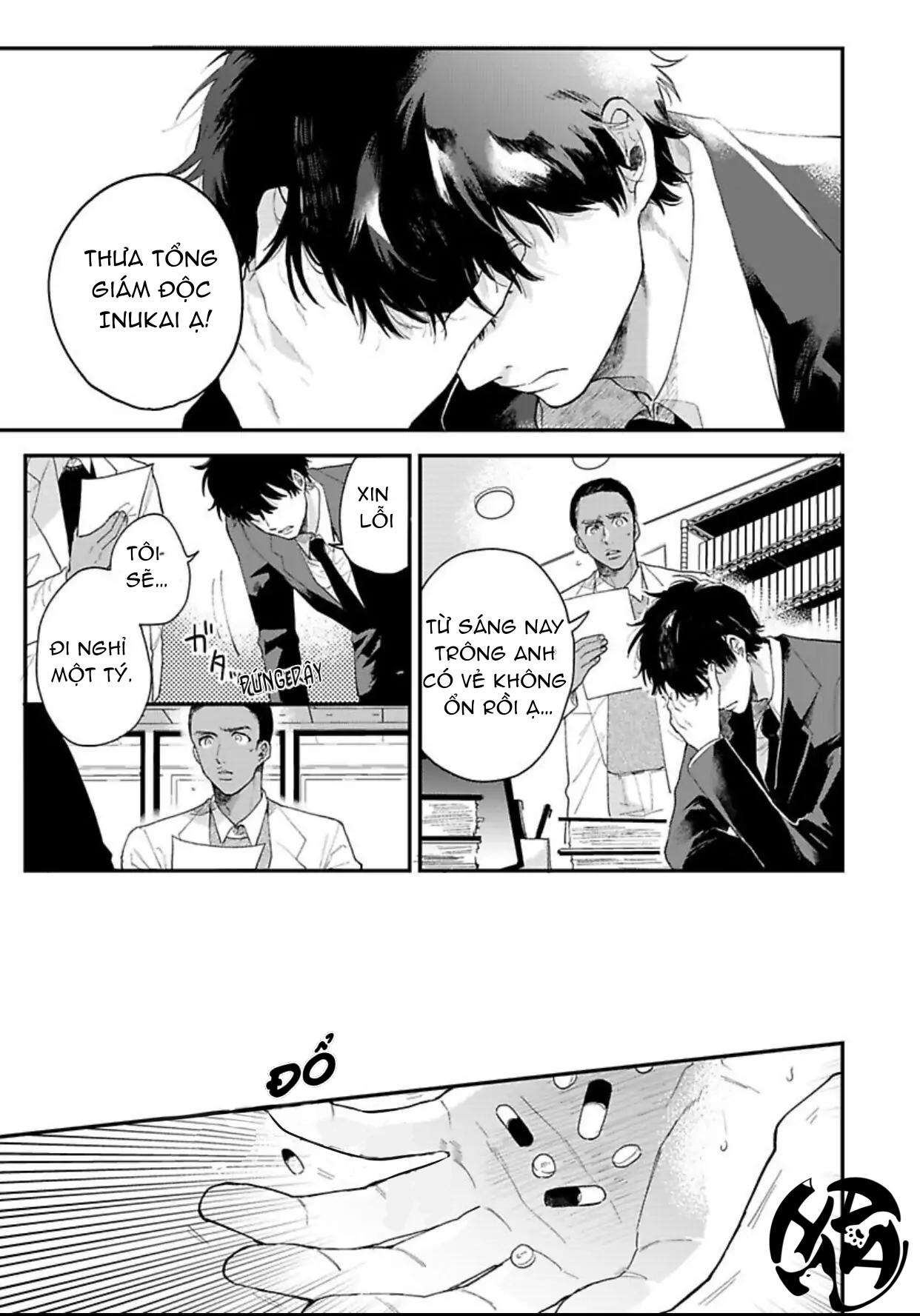 Đọc truyện Thế Hệ Omega Cuối Cùng - Chapter 2