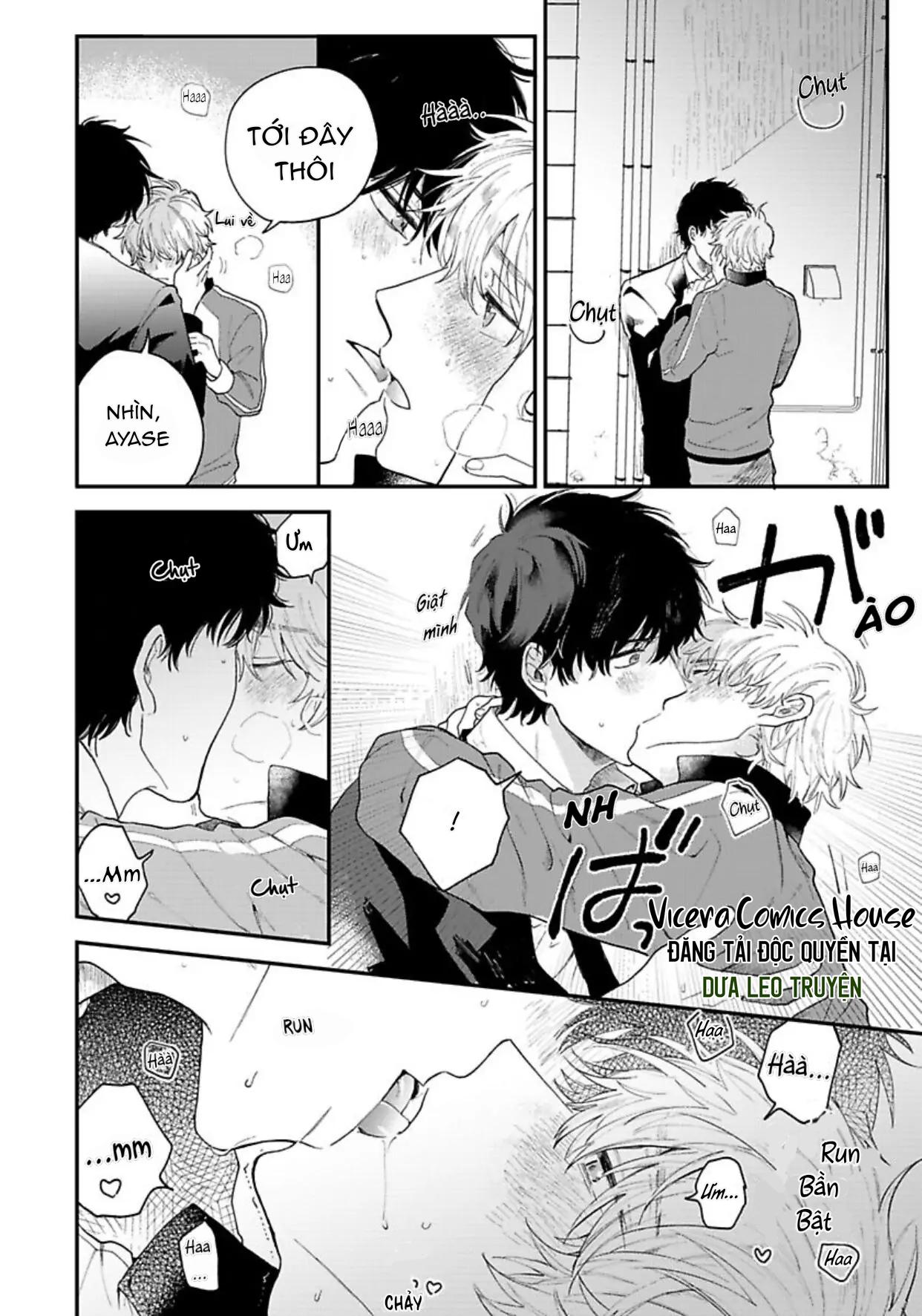 Đọc truyện Thế Hệ Omega Cuối Cùng - Chapter 2