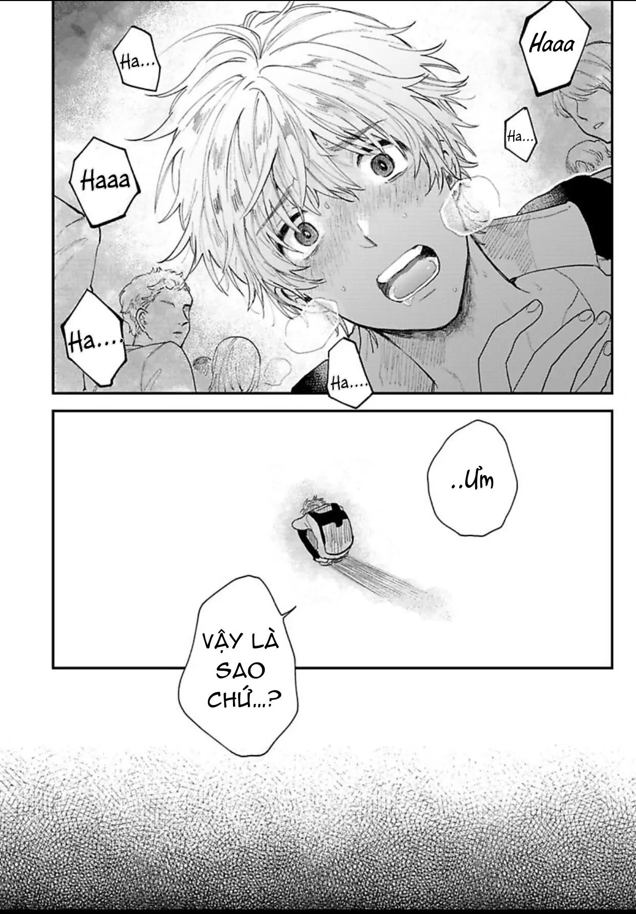 Đọc truyện Thế Hệ Omega Cuối Cùng - Chapter 2