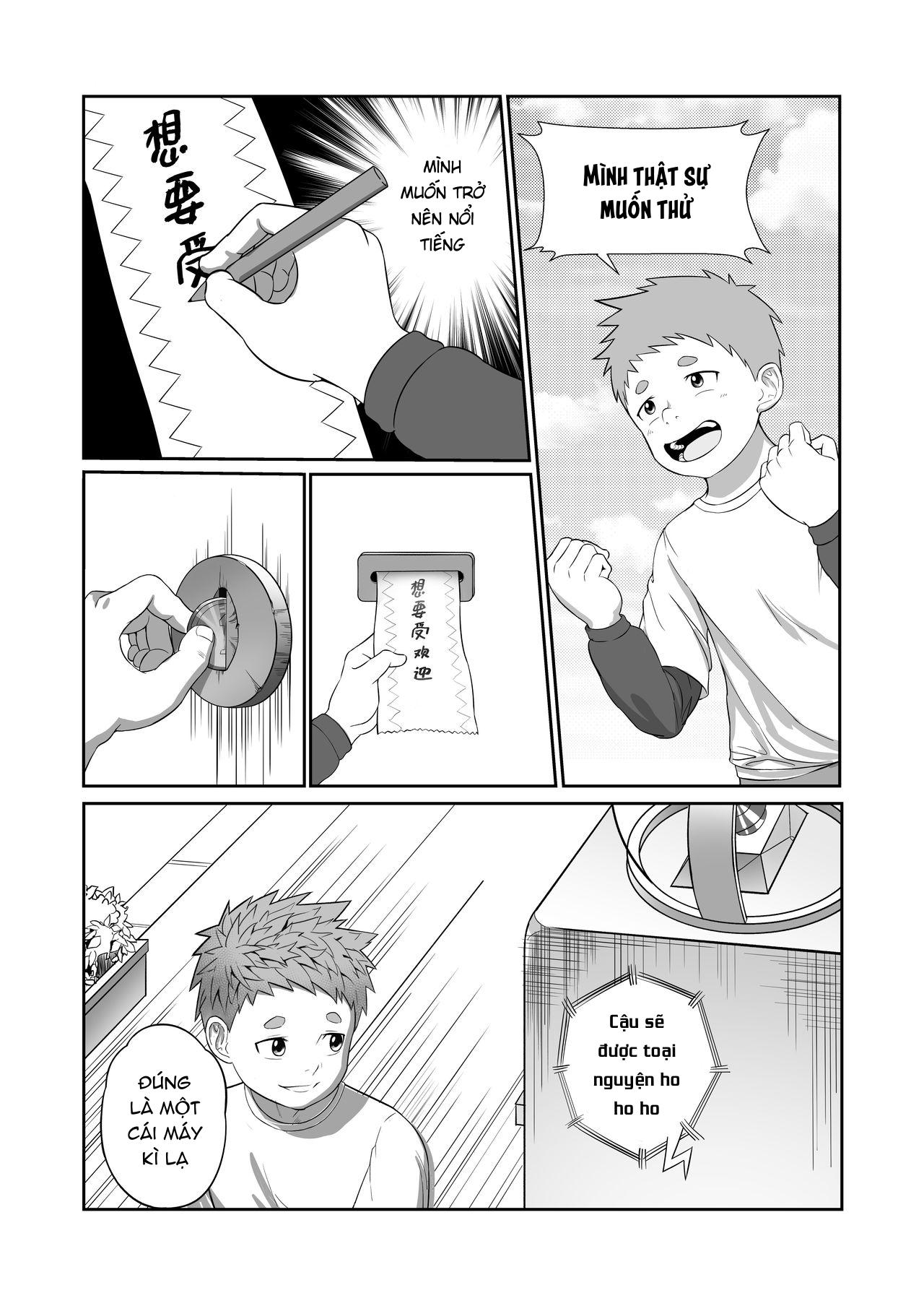 Đọc truyện Đu Boylove cùng GaGa Team - Chapter 54