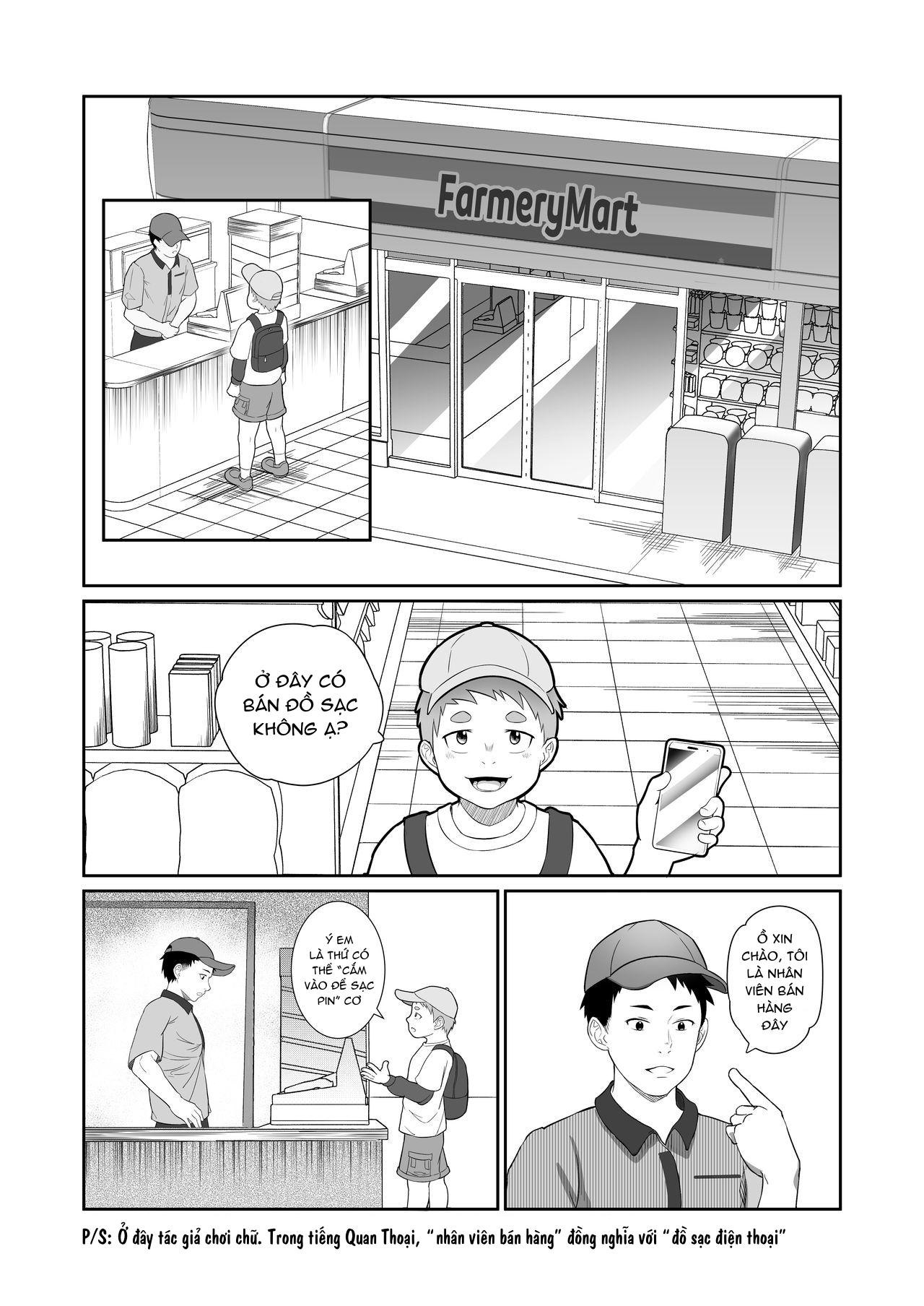 Đọc truyện Đu Boylove cùng GaGa Team - Chapter 54