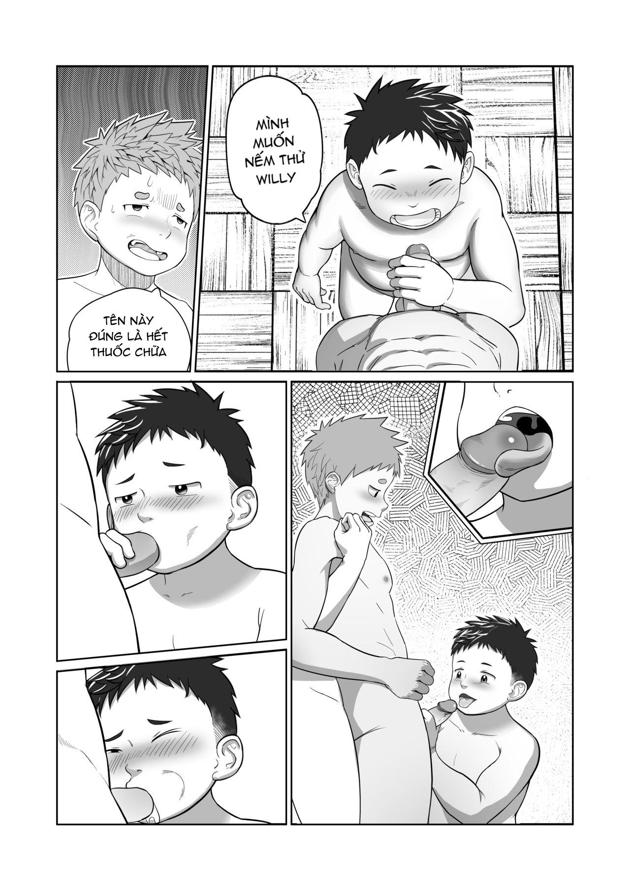 Đọc truyện Đu Boylove cùng GaGa Team - Chapter 54