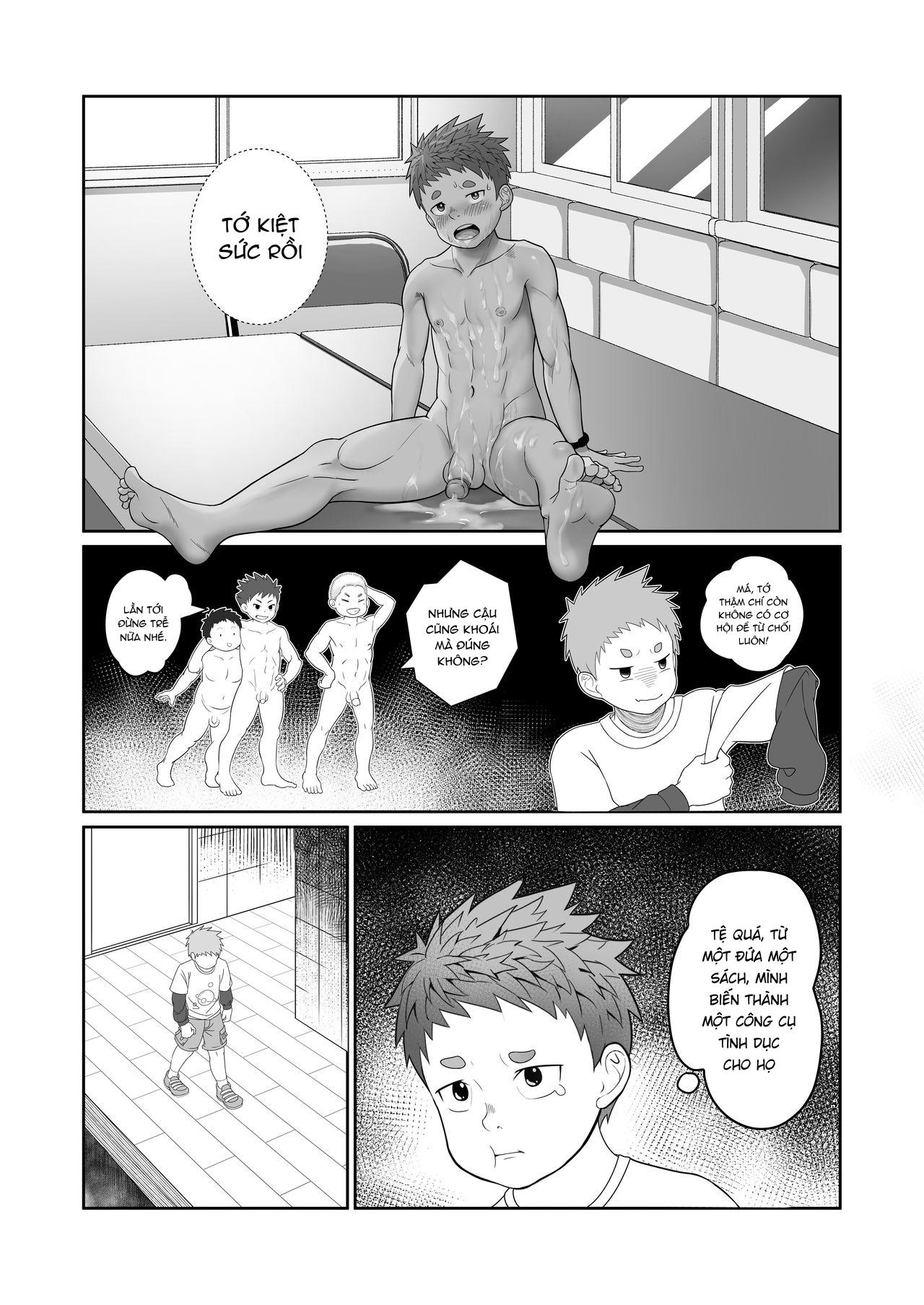 Đọc truyện Đu Boylove cùng GaGa Team - Chapter 54