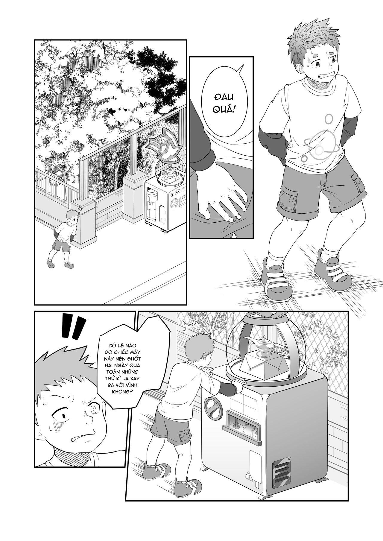 Đọc truyện Đu Boylove cùng GaGa Team - Chapter 54