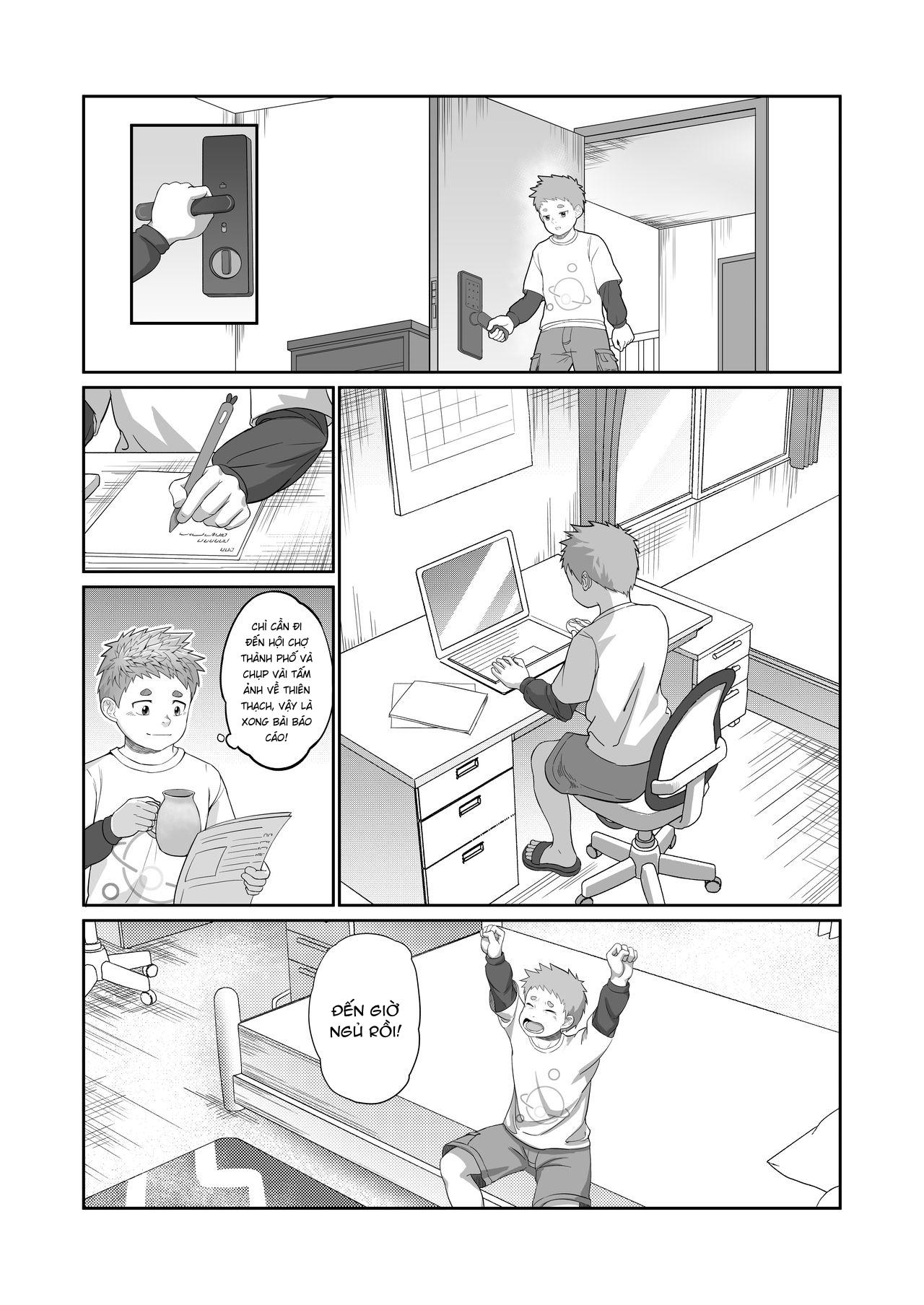 Đọc truyện Đu Boylove cùng GaGa Team - Chapter 54