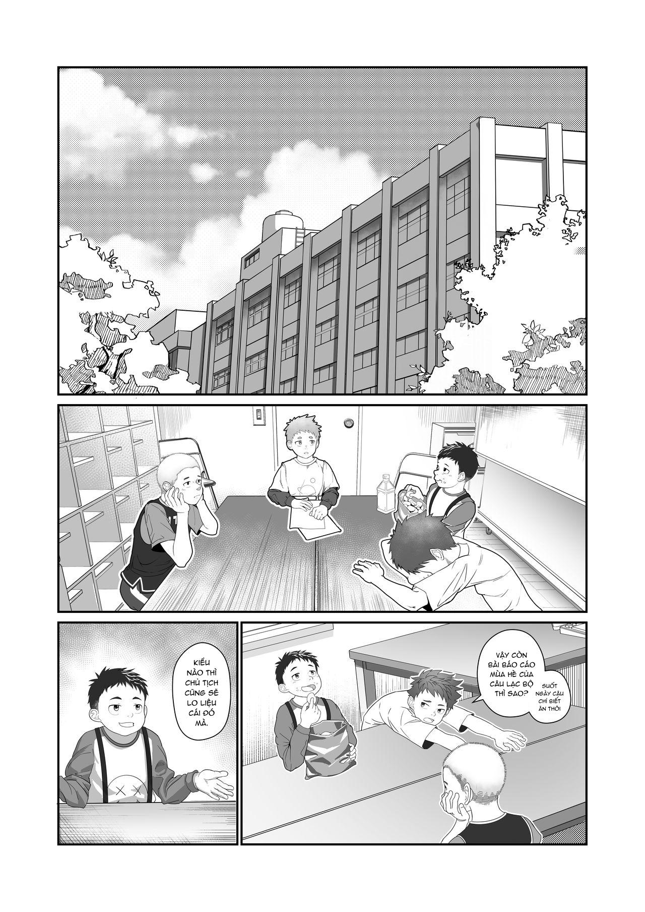 Đọc truyện Đu Boylove cùng GaGa Team - Chapter 54