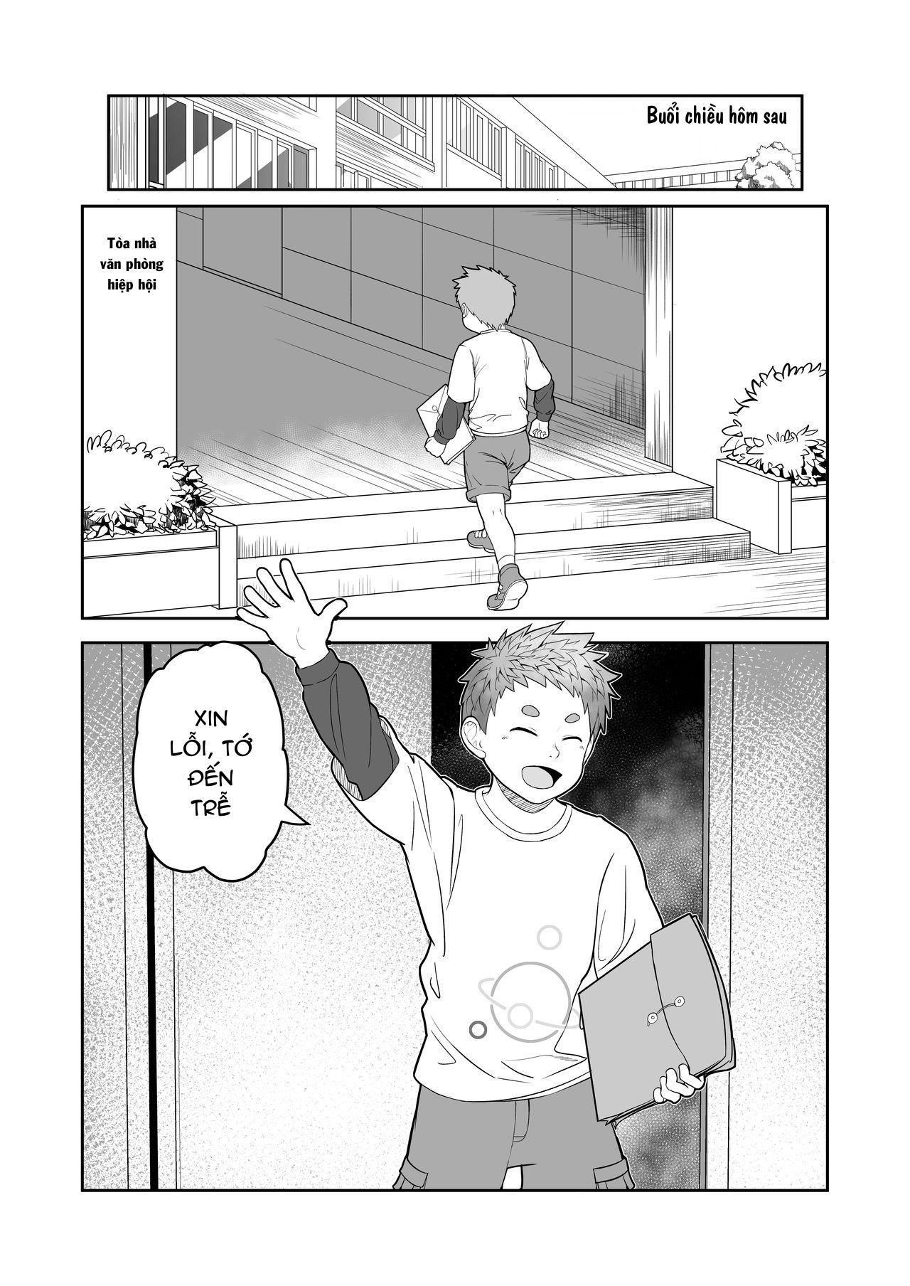 Đọc truyện Đu Boylove cùng GaGa Team - Chapter 54