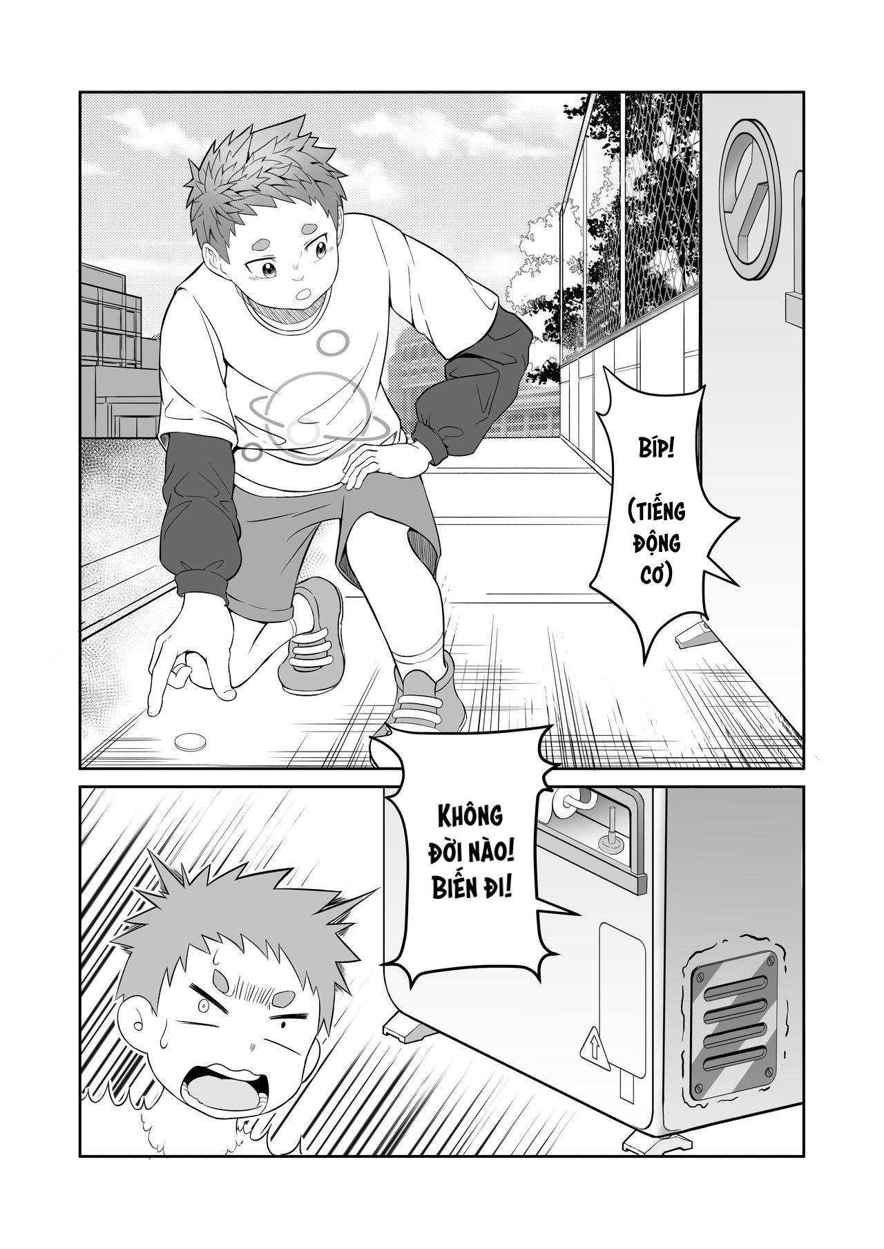 Đọc truyện Đu Boylove cùng GaGa Team - Chapter 54