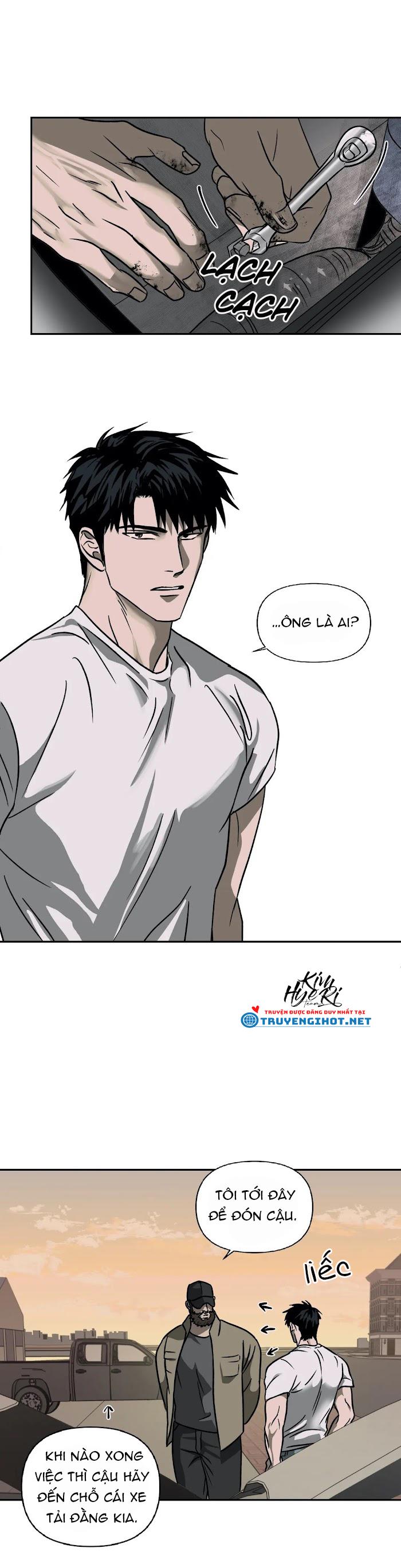 Đọc truyện SHUTLINE - Chapter 7