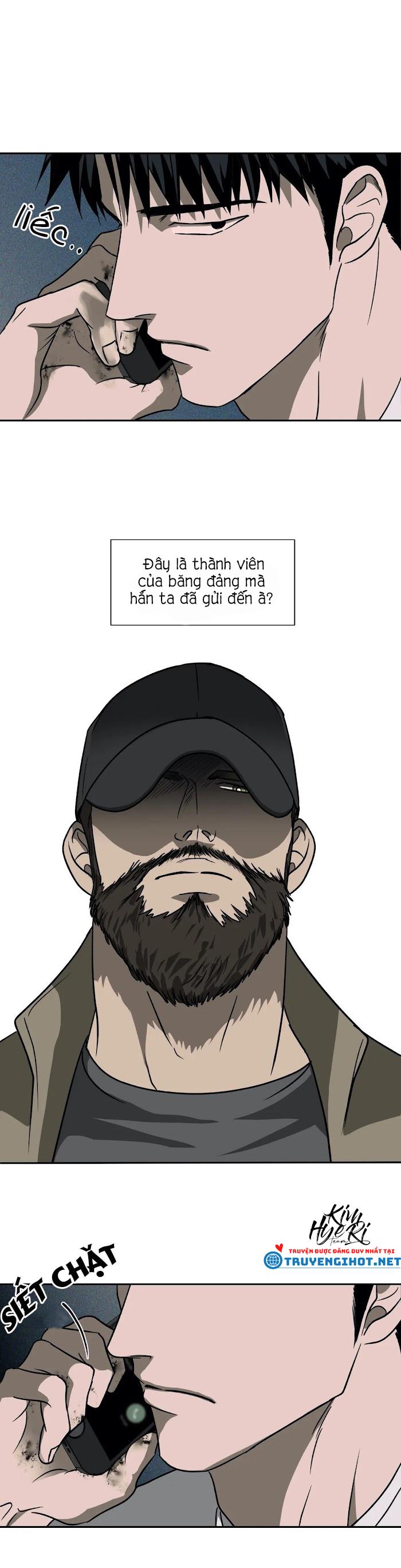 Đọc truyện SHUTLINE - Chapter 7