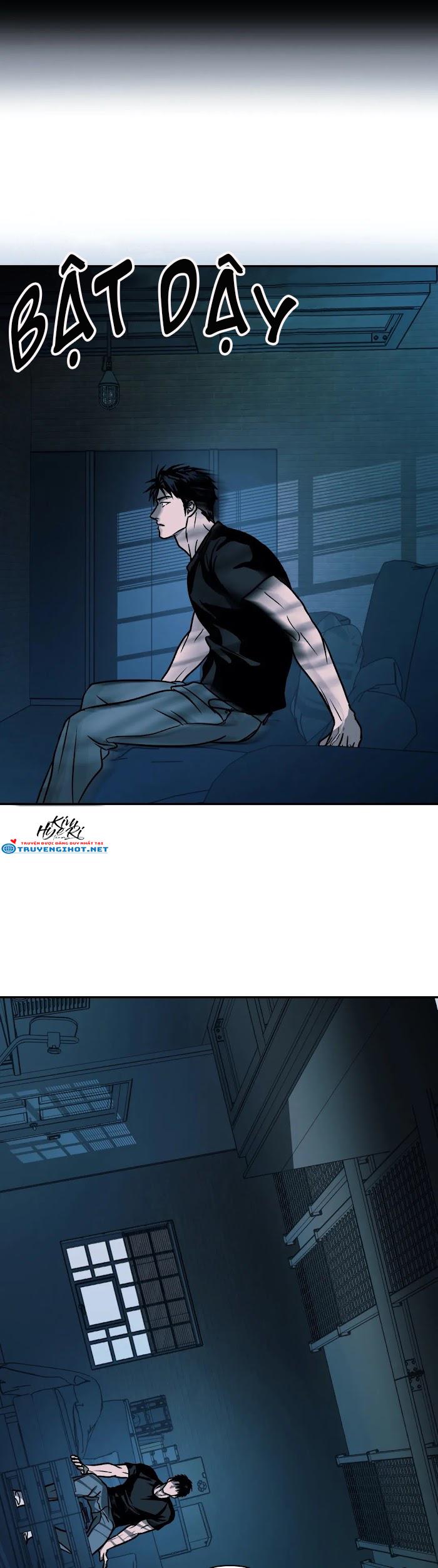 Đọc truyện SHUTLINE - Chapter 7