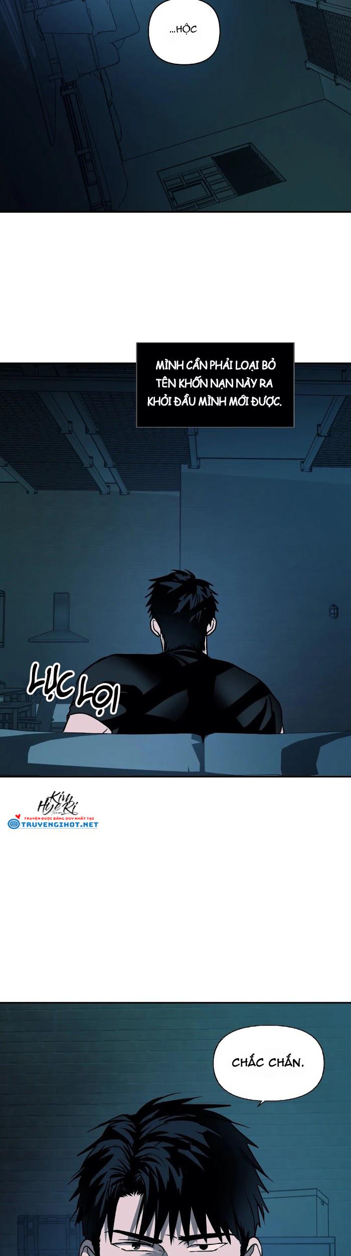 Đọc truyện SHUTLINE - Chapter 7