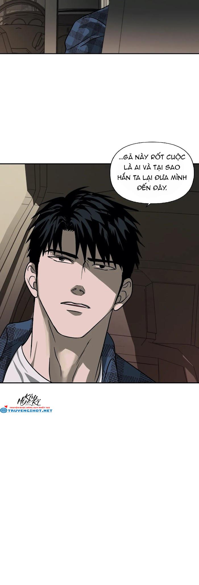 Đọc truyện SHUTLINE - Chapter 7