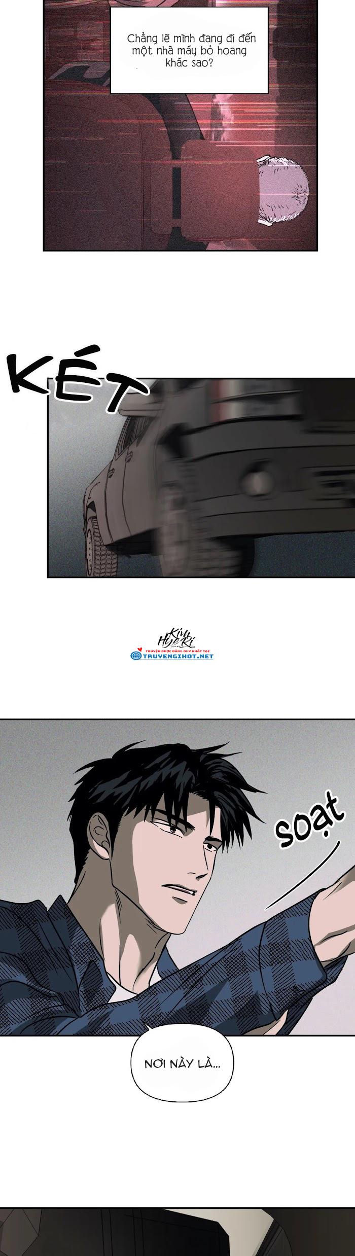 Đọc truyện SHUTLINE - Chapter 7